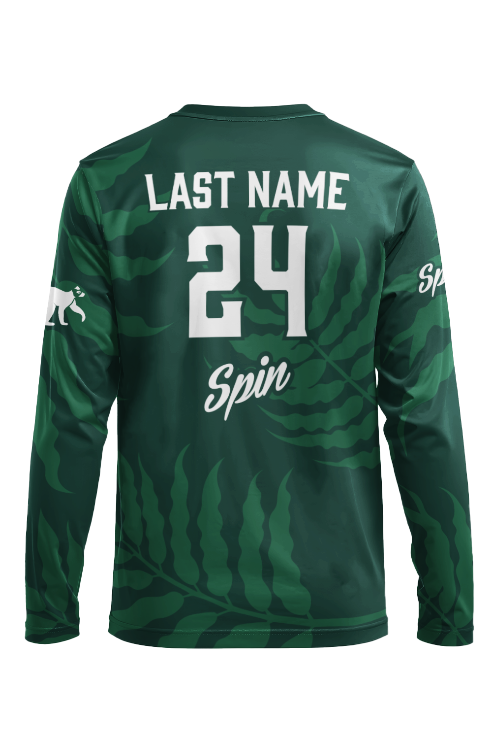 Conspiracy Long Sleeve Jersey (Green)