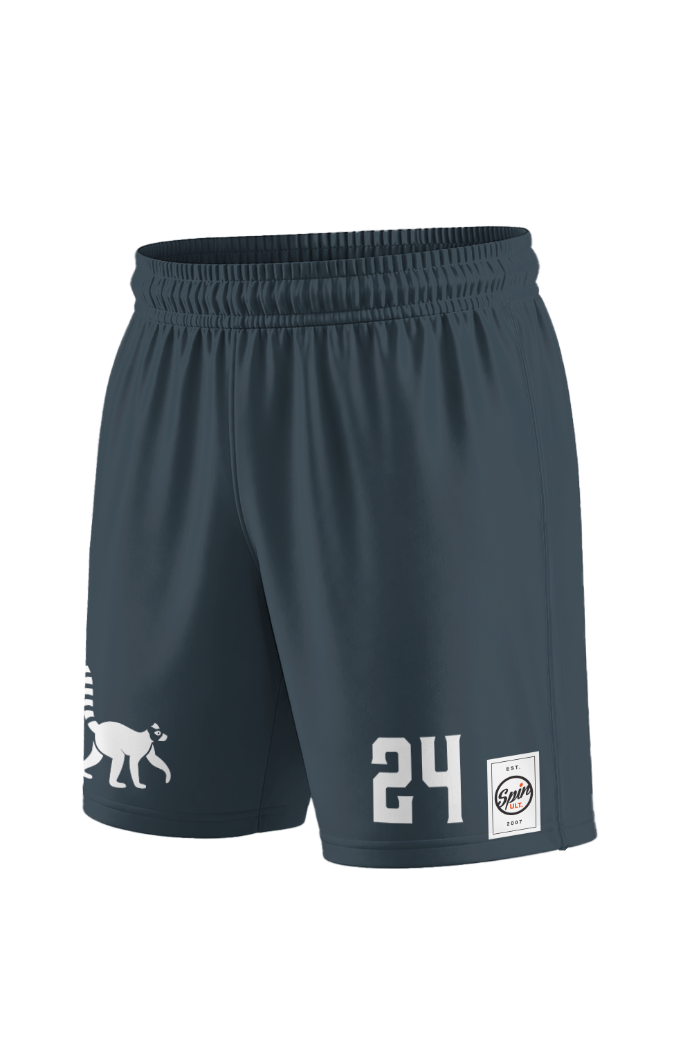 Conspiracy Micro Shorts