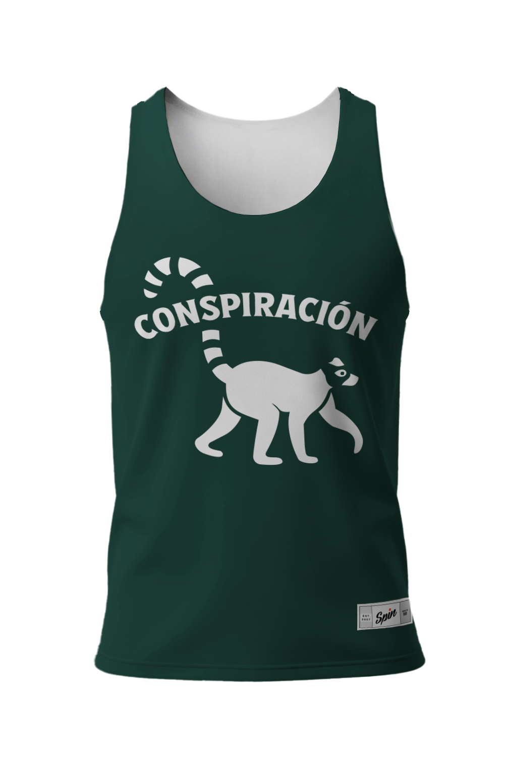 Conspiracy Reversible Tank (Conspiracion)