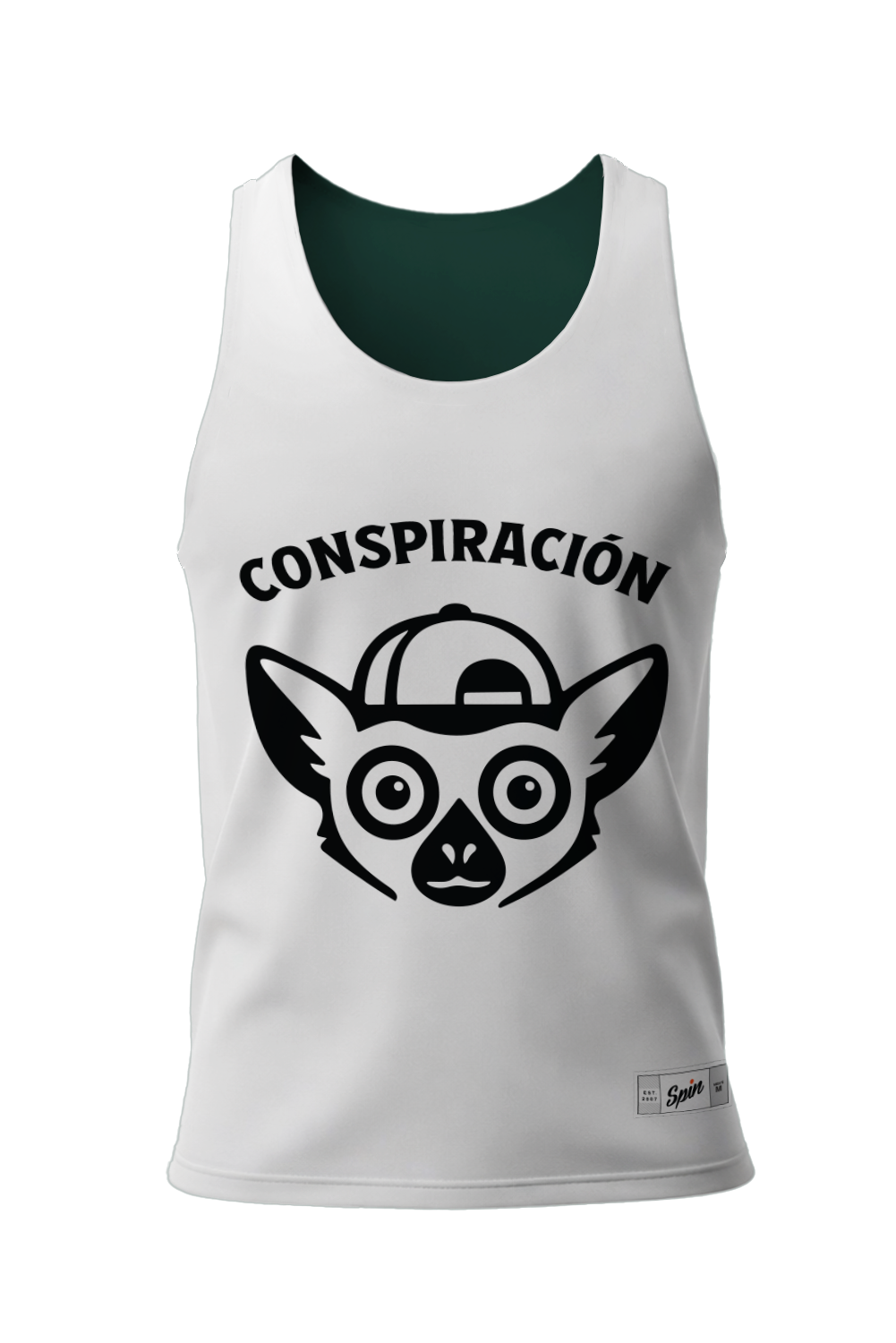 Conspiracy Reversible Tank (Conspiracion)
