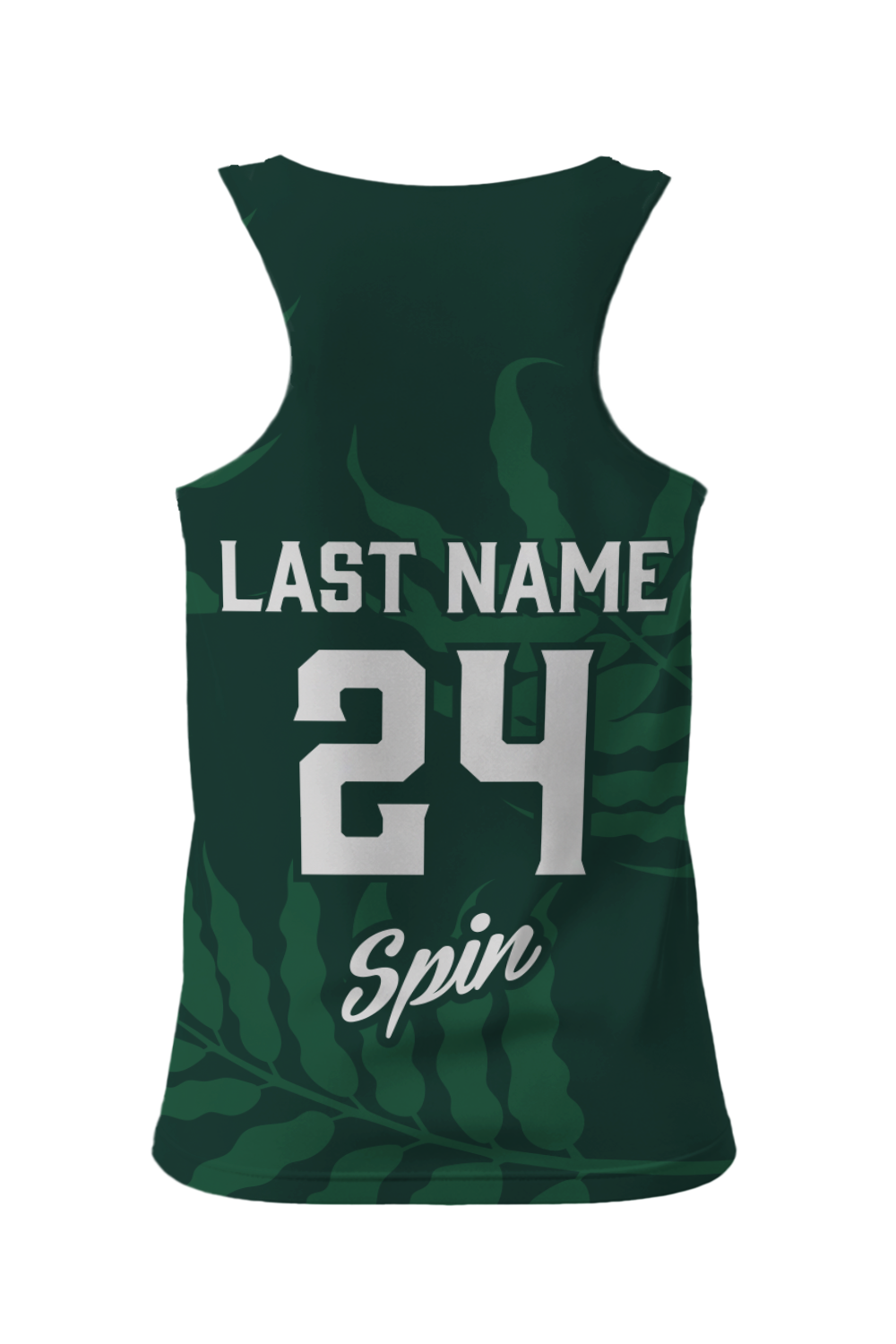 Conspiracy Reversible Tank
