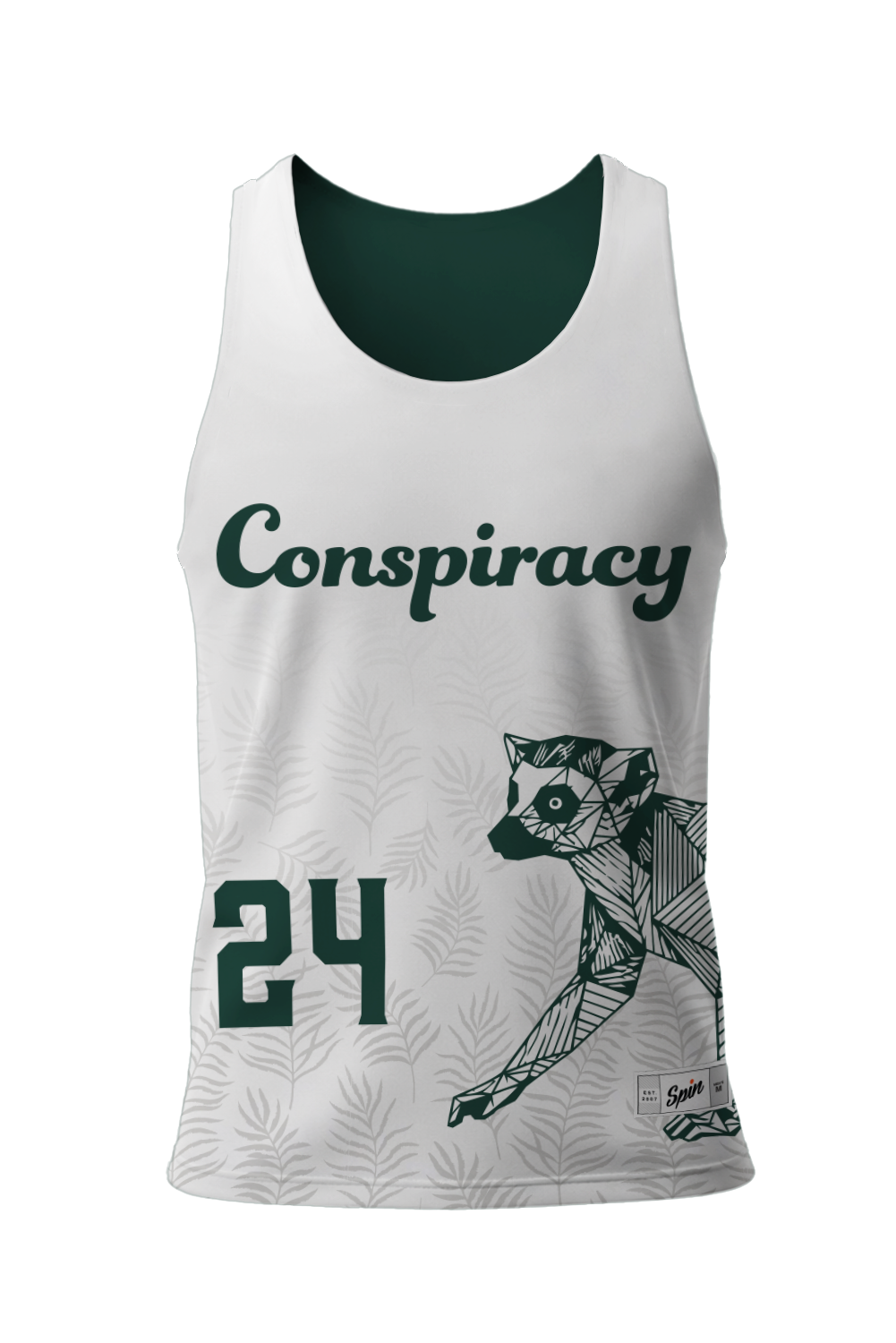 Conspiracy Reversible Tank