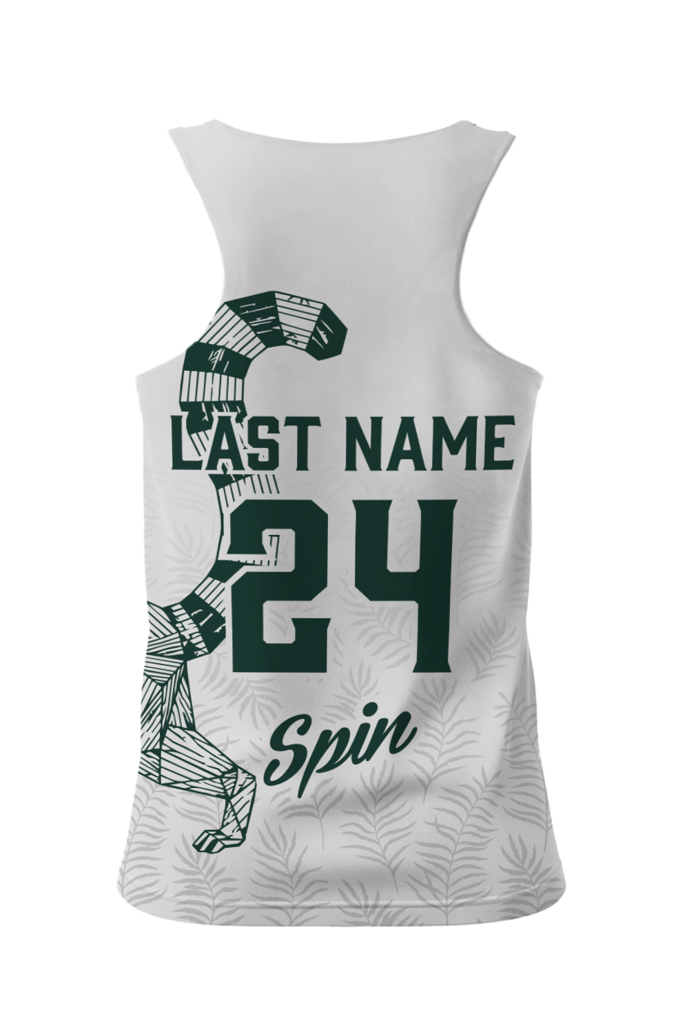 Conspiracy Reversible Tank