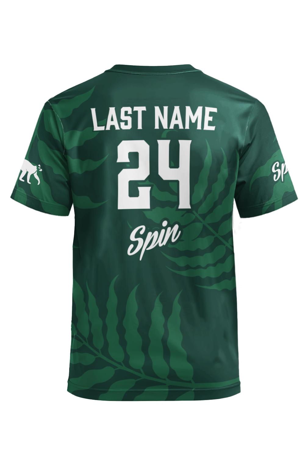 Conspiracy Short Sleeve Jersey (Green)