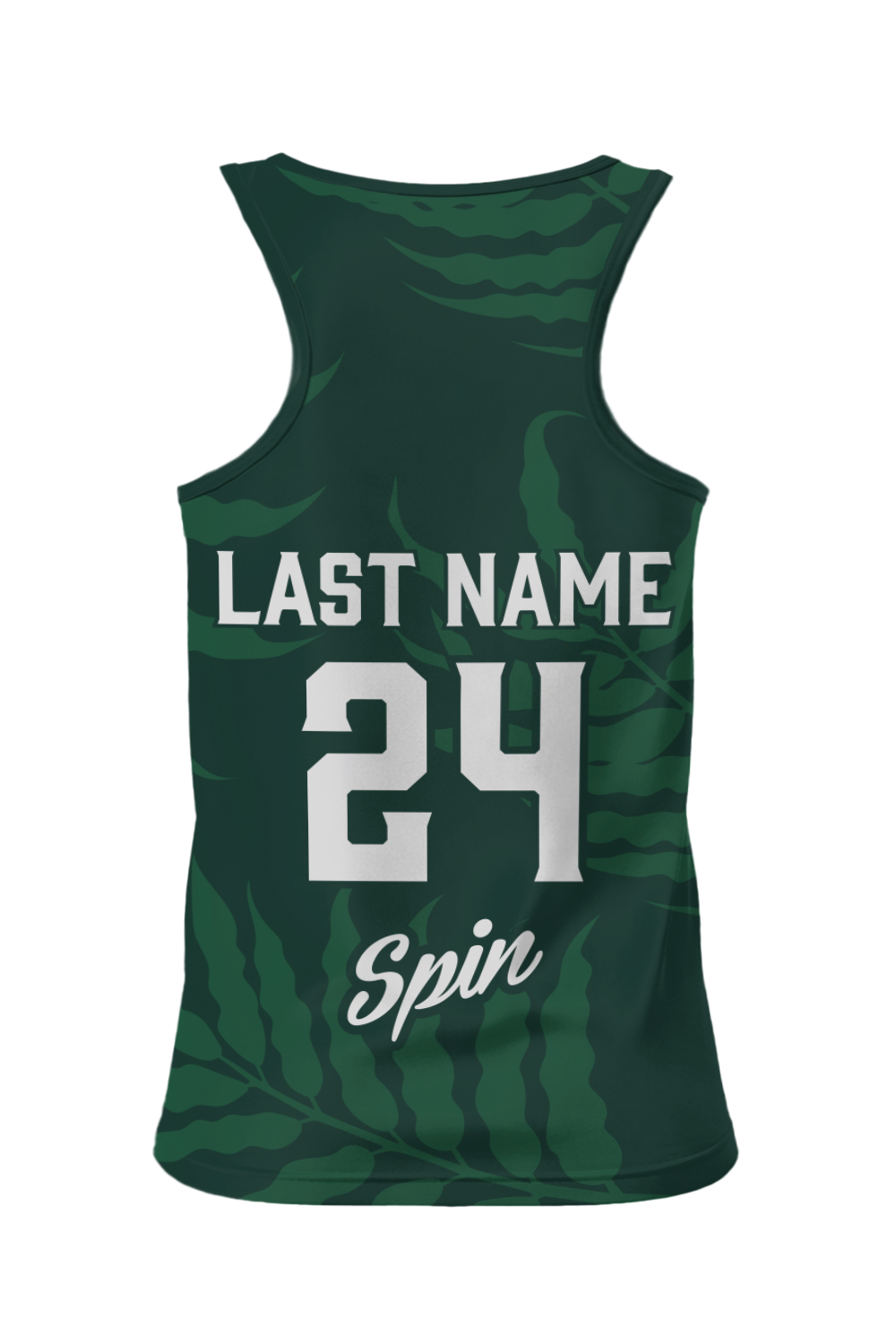 Conspiracy Tank (Green)