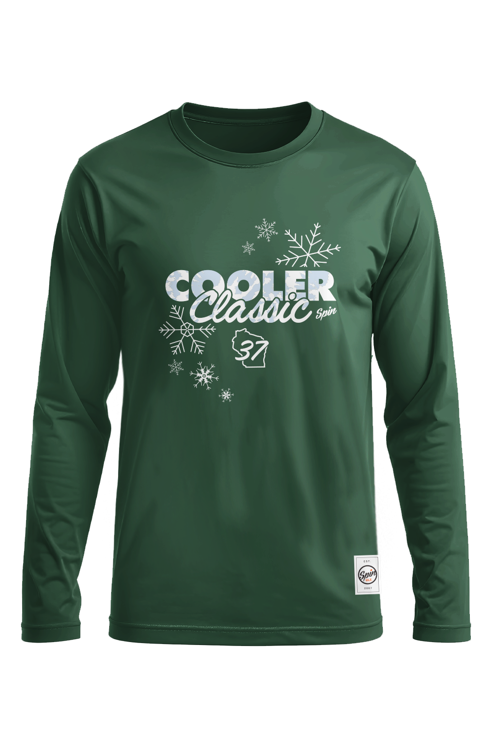 Cooler Classic 2026 Long Sleeve Jersey