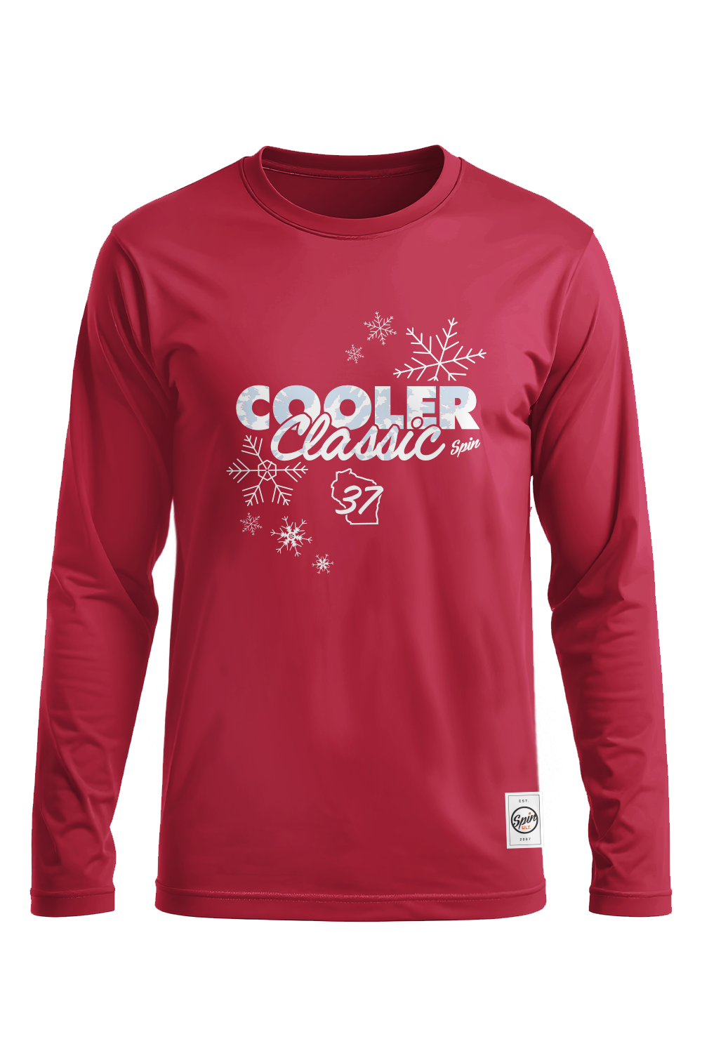 Cooler Classic 2026 Long Sleeve Jersey