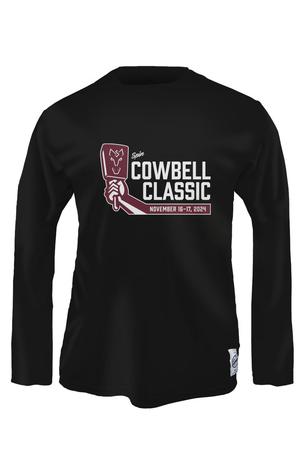 Cowbell Classic 2024 Long Sleeve