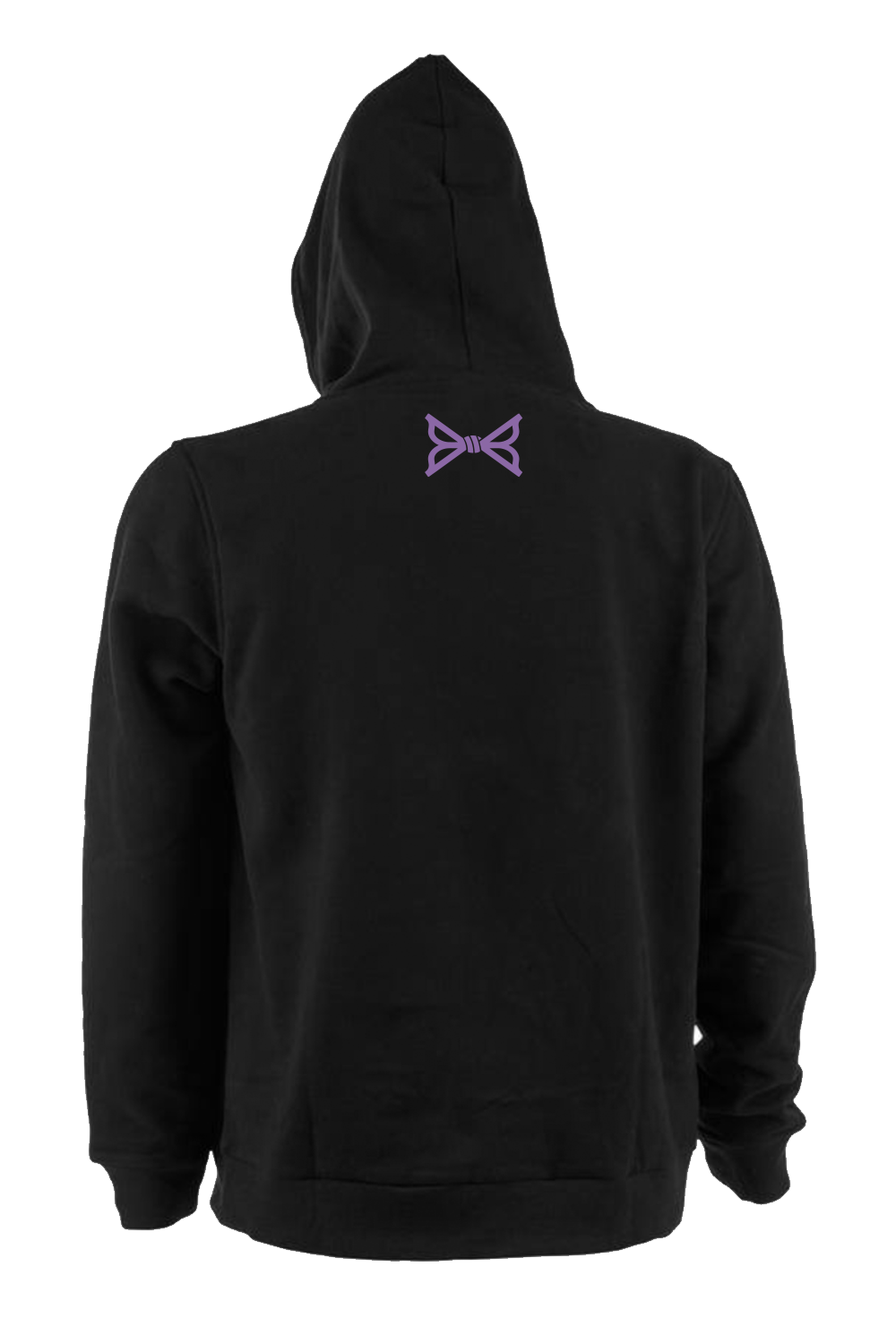 DAPPER & DAP LAB Pullover Hoodie (Black)