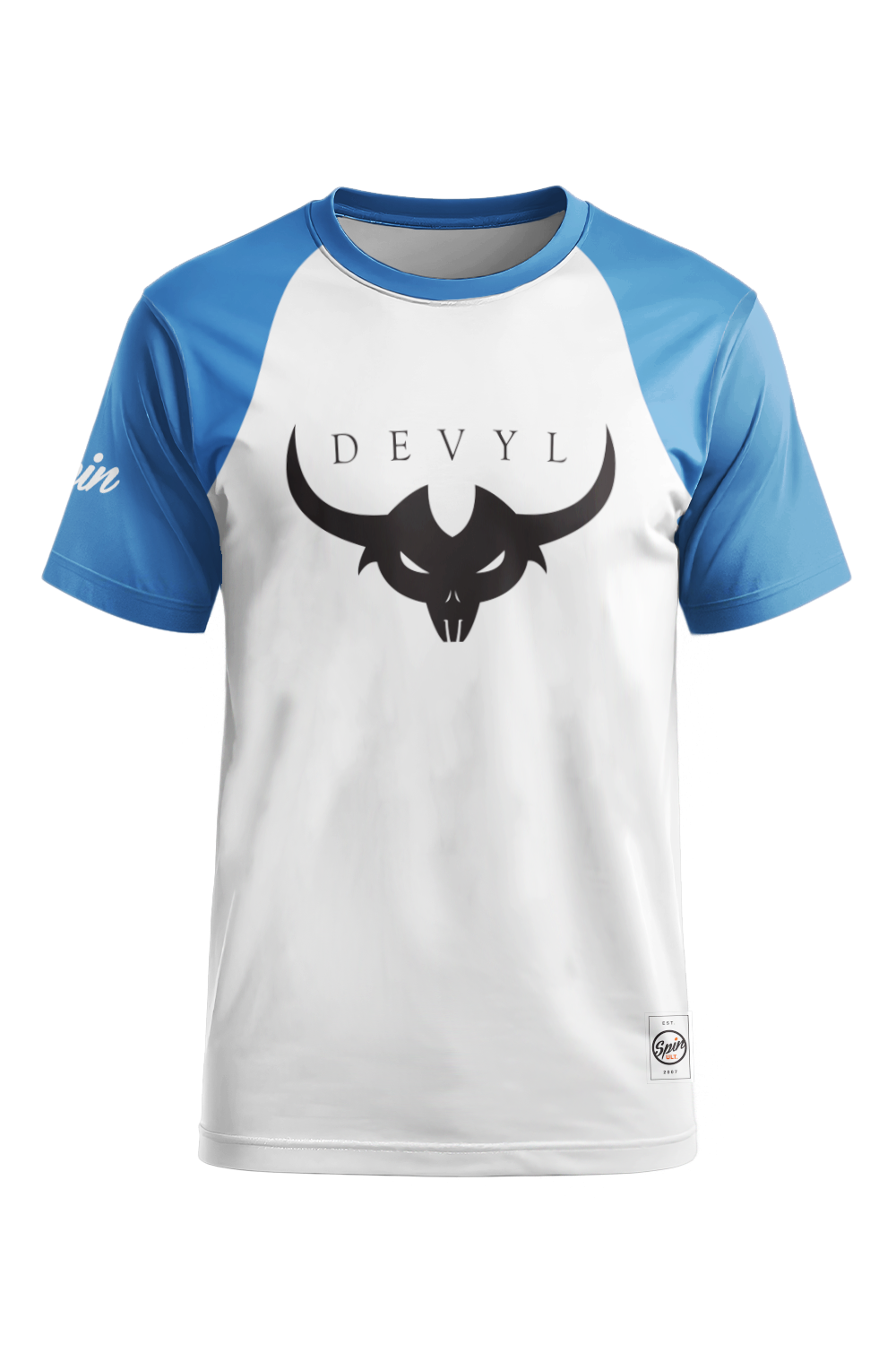 DEVYL Short Sleeve Jersey (White)