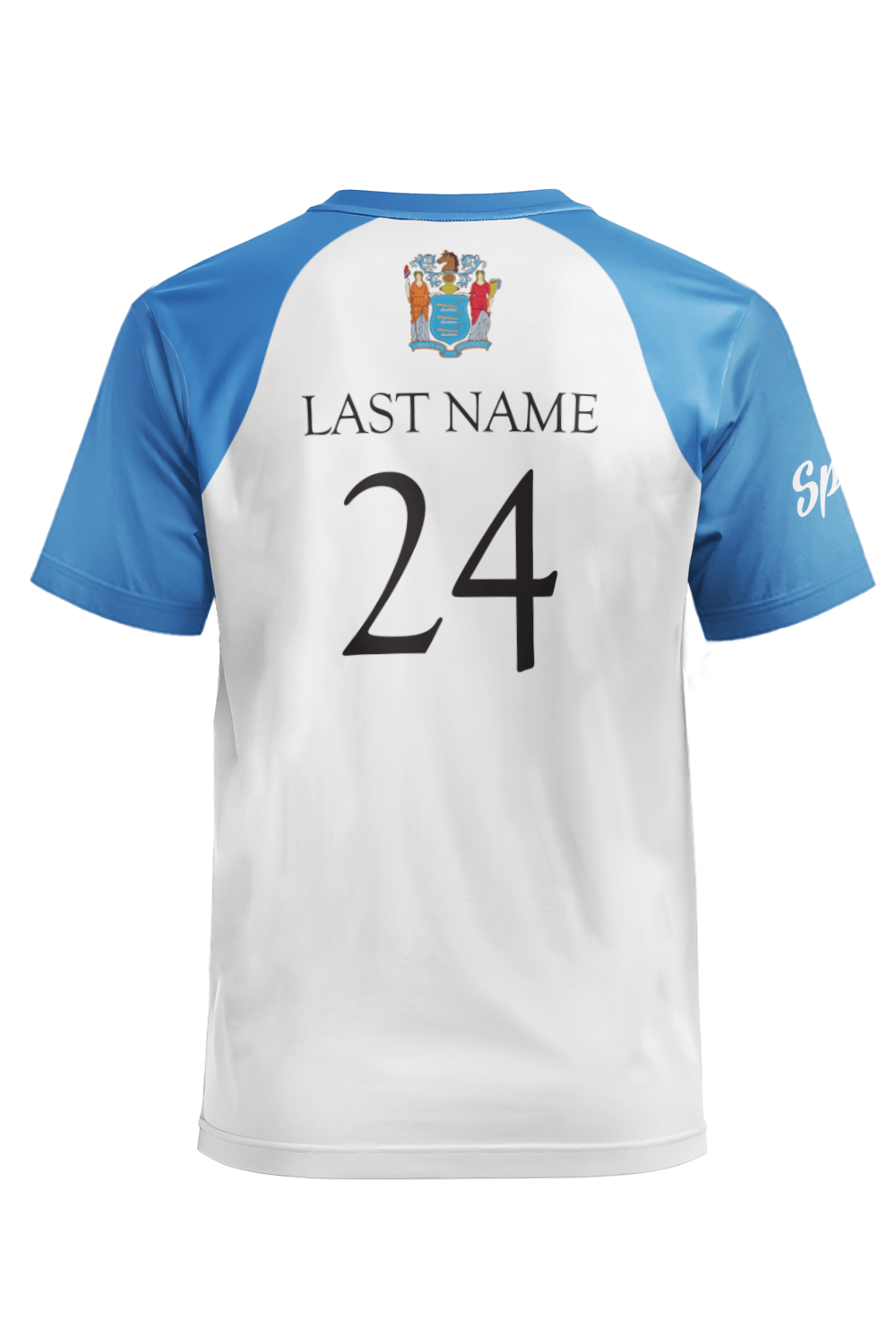 DEVYL Short Sleeve Jersey (White)