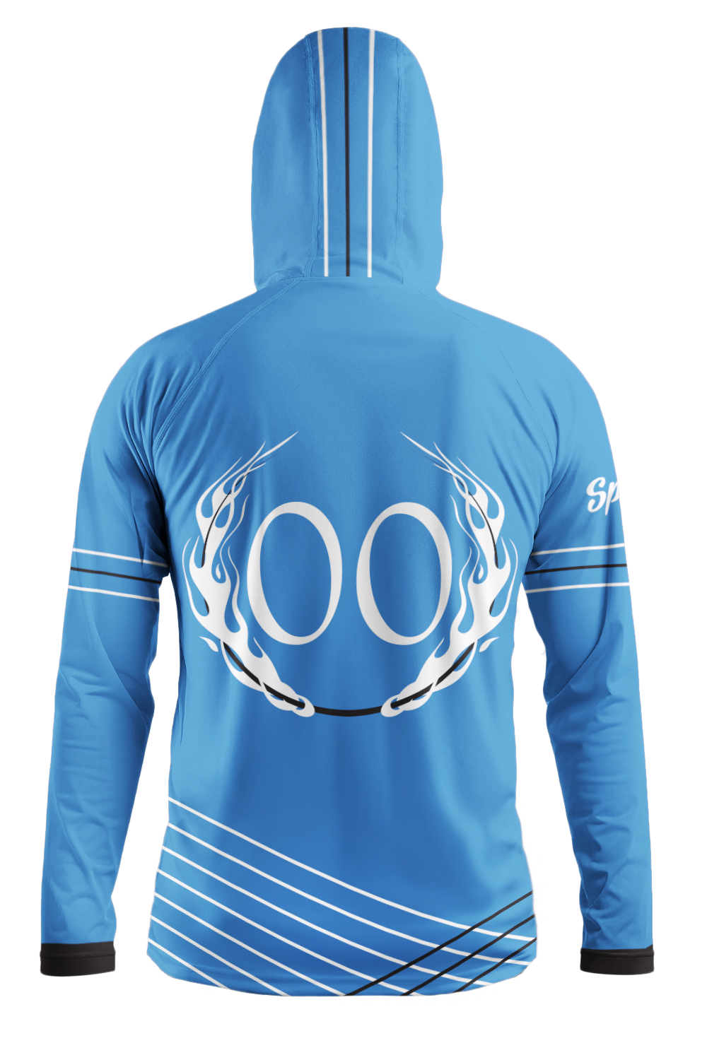 DEVYL Universal Hoodie (Blue)