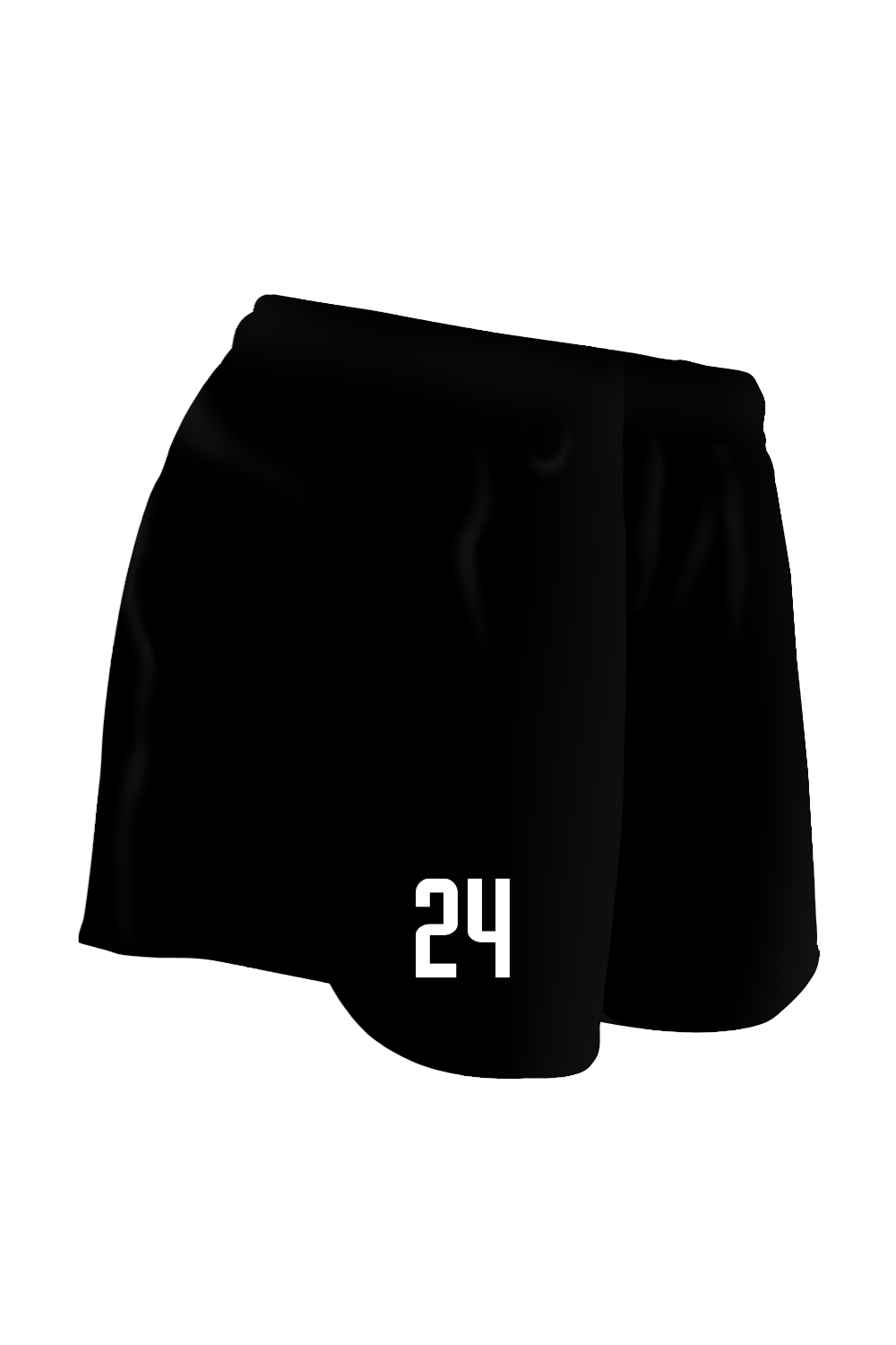 DFW Layover Racer Shorts