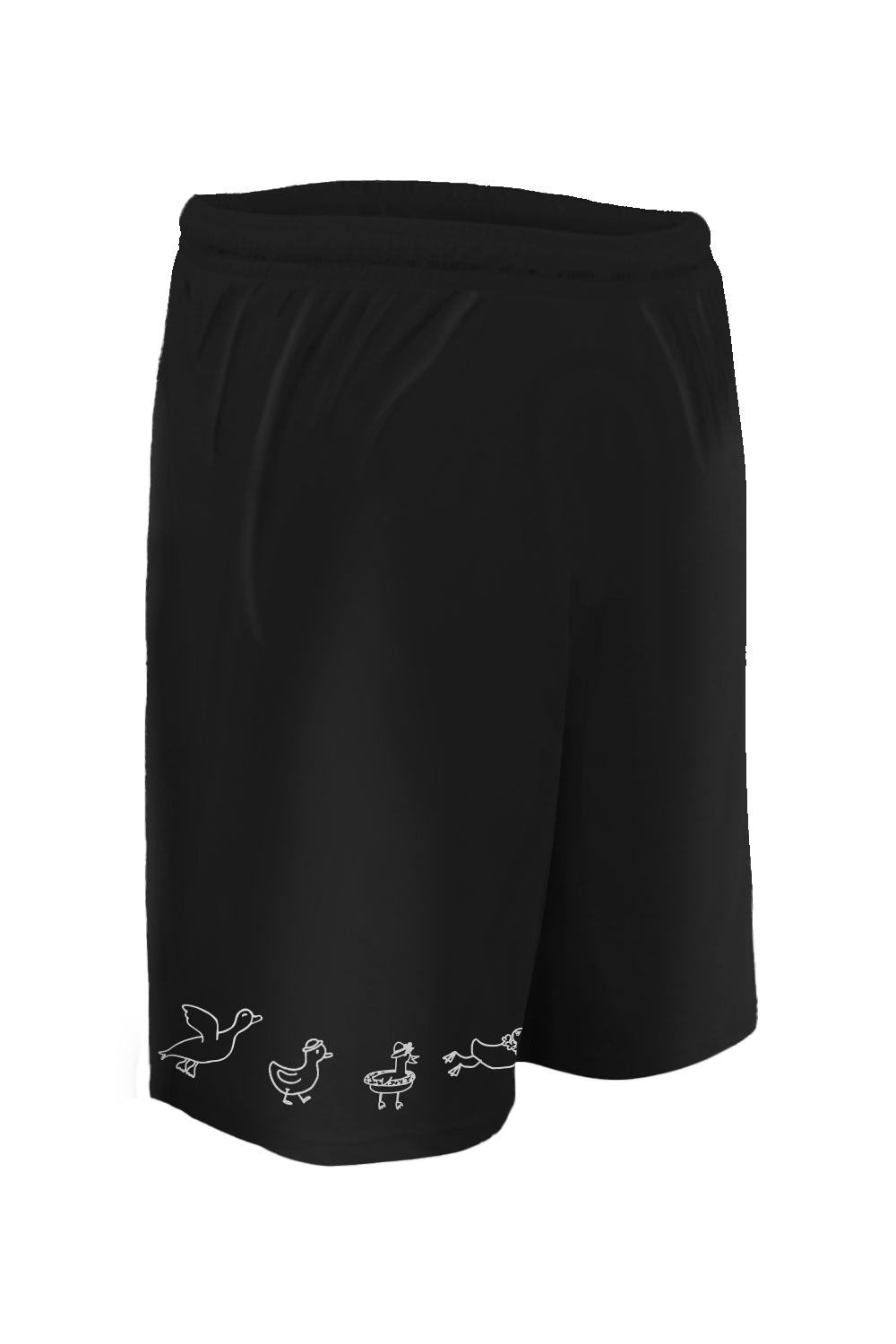 Darkwing Micro Shorts