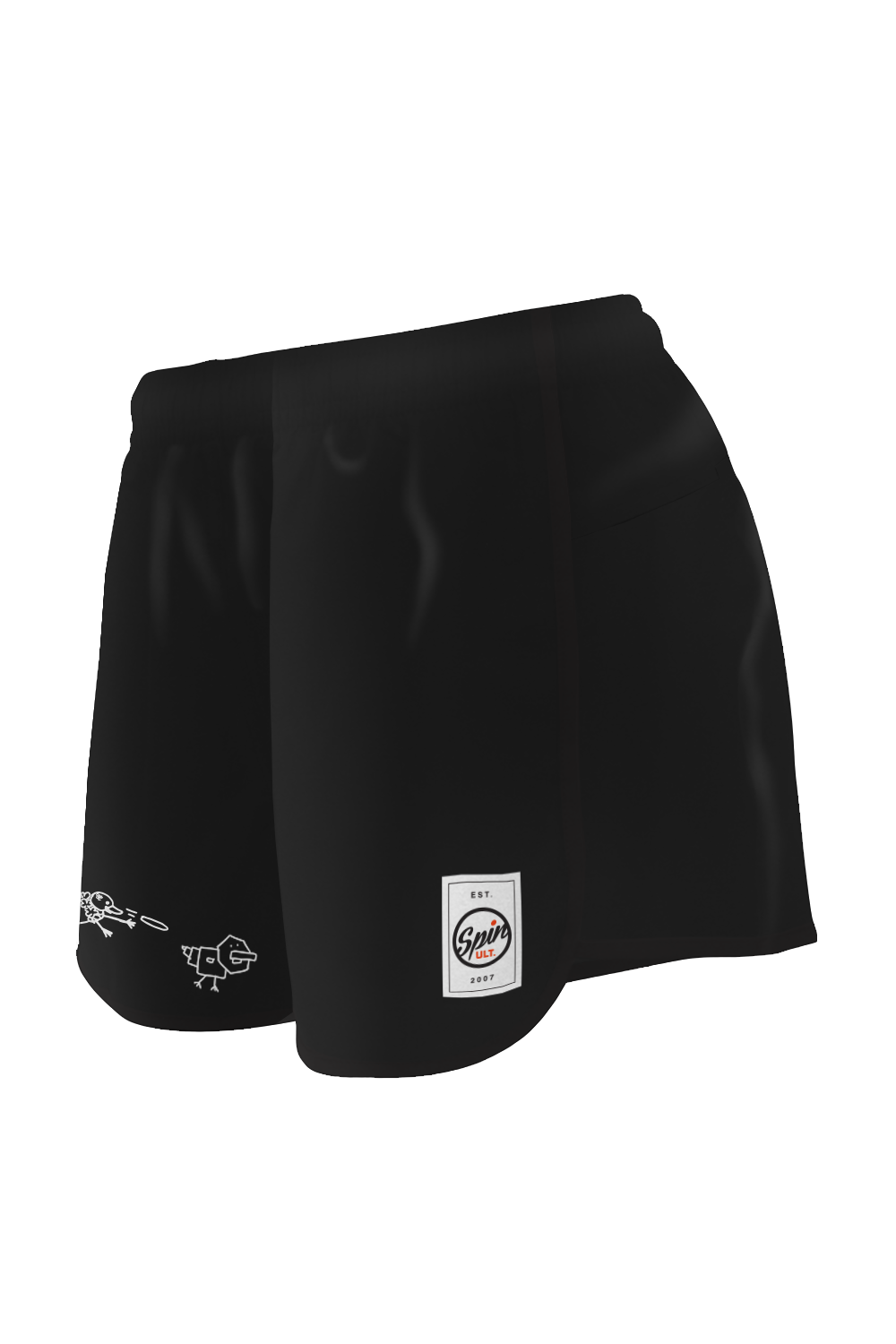 Darkwing Racer Shorts