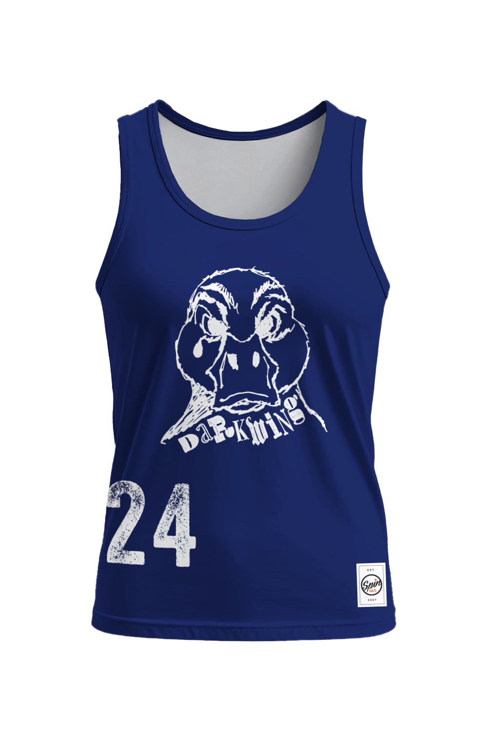 Darkwing Tank (Purple)
