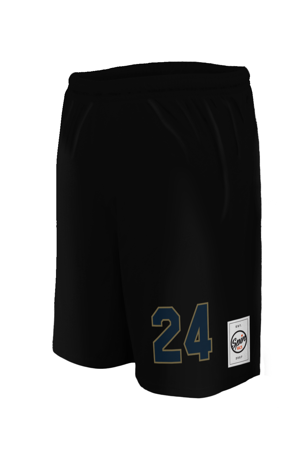 Decatur HS Micro Shorts
