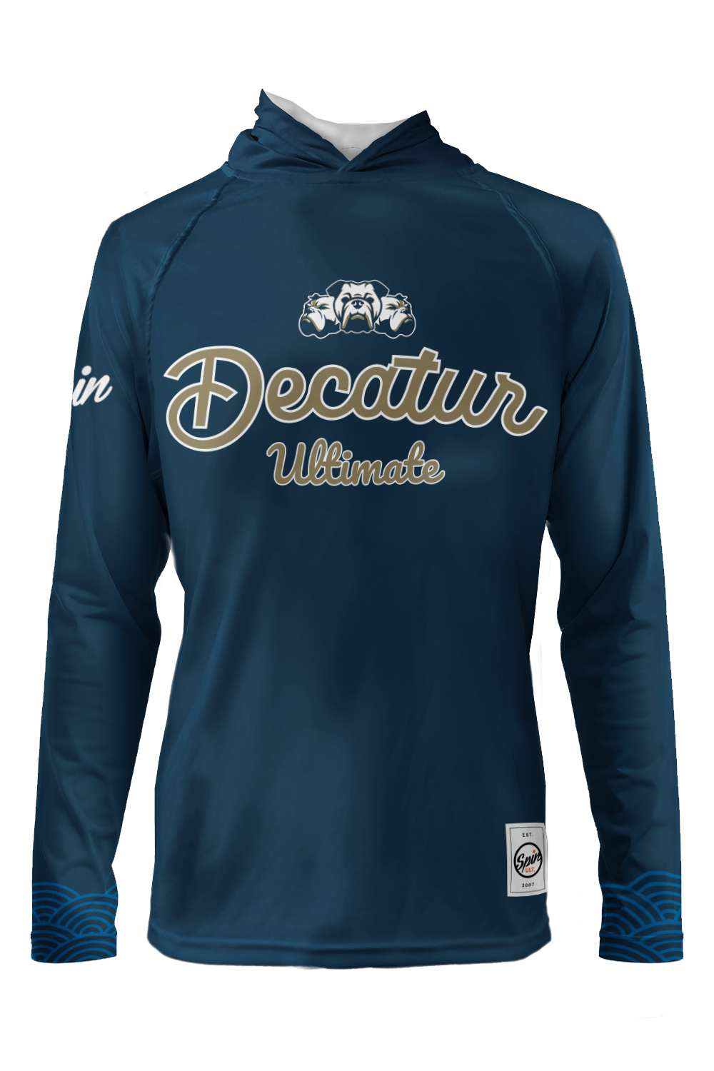 Decatur HS Universal Hoodie