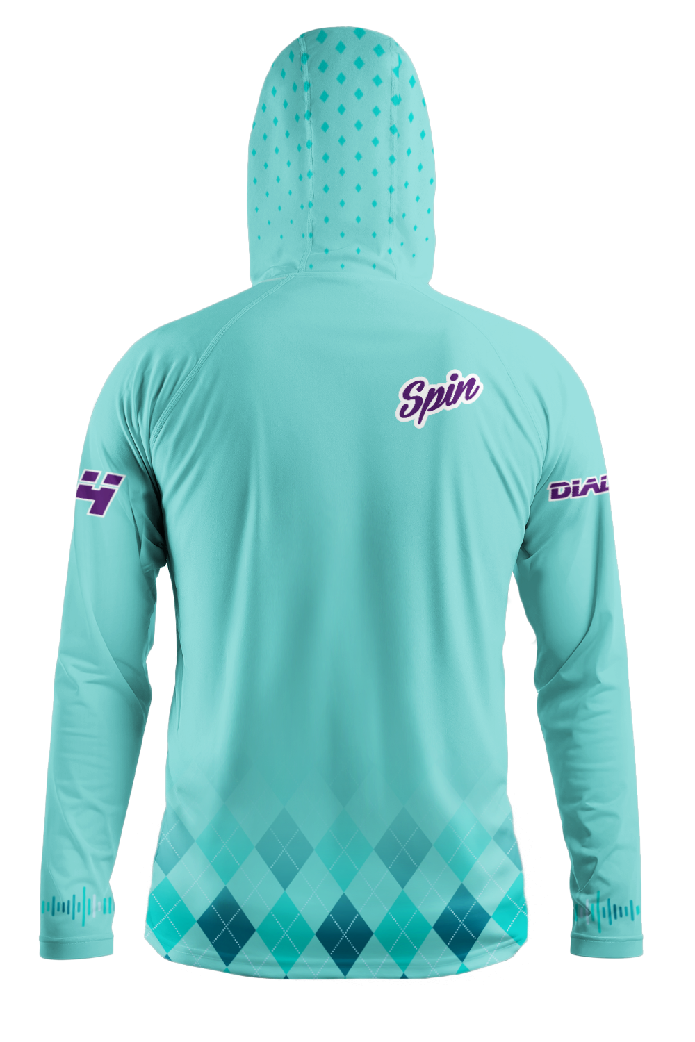 Dial-Up Universal Hoodie (Mint)