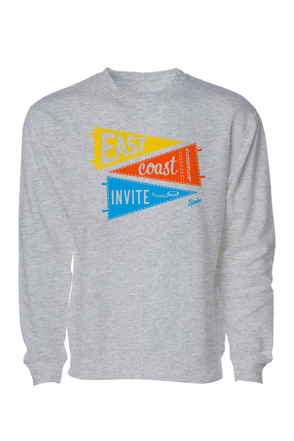 East Coast Invite 2024 Crewneck Sweatshirt