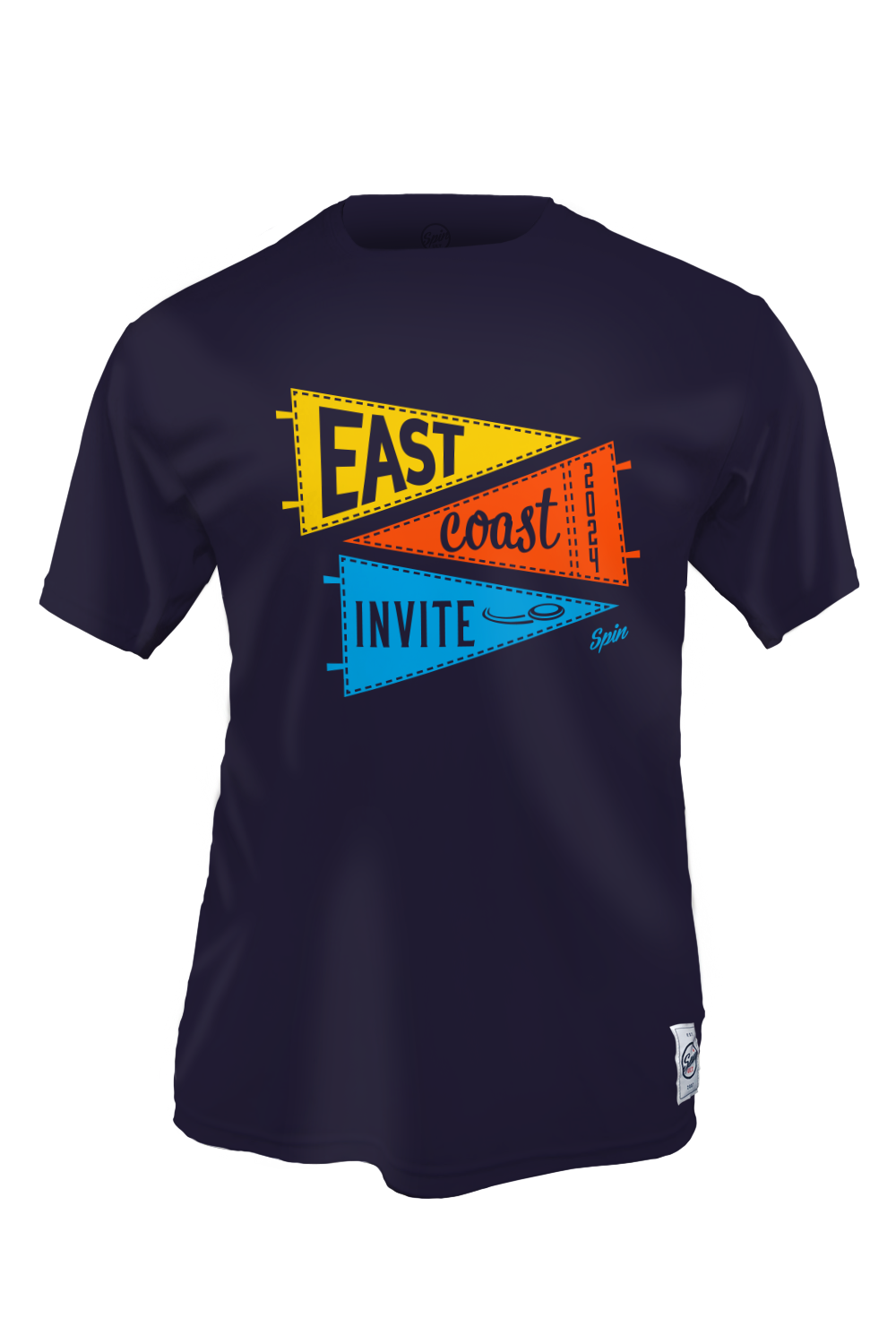 East Coast Invite 2024 Short Sleeve Jersey