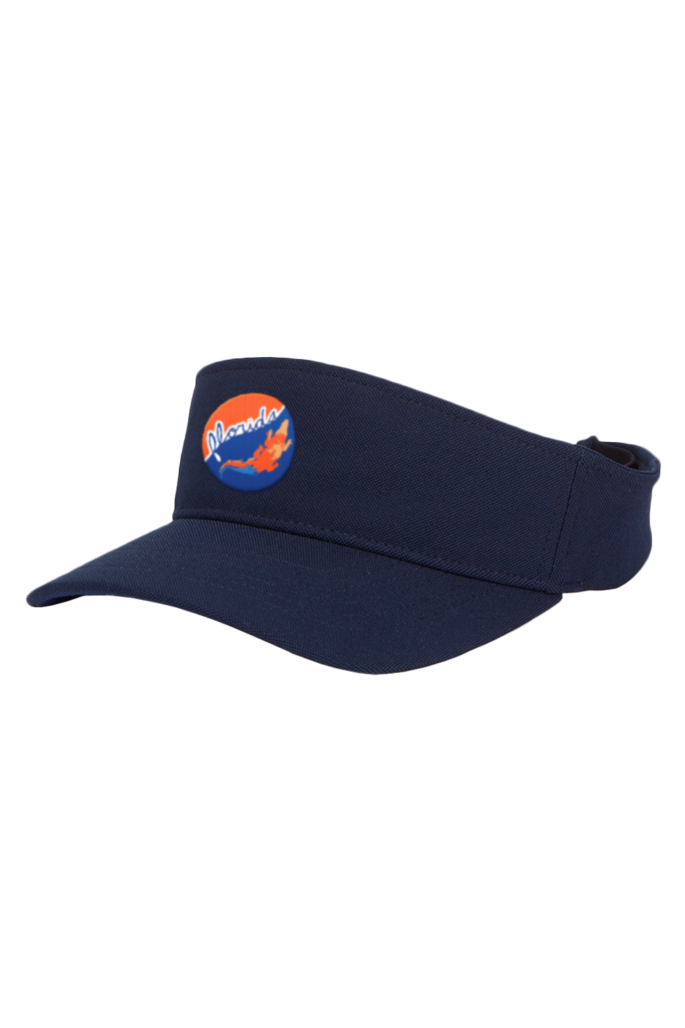 Florida Visor (Navy)