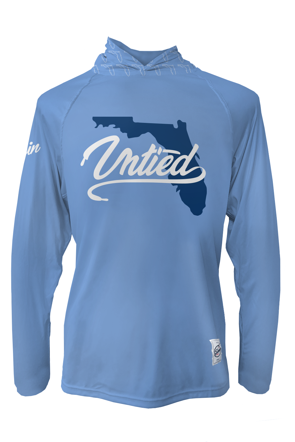Untied Universal Hoodie