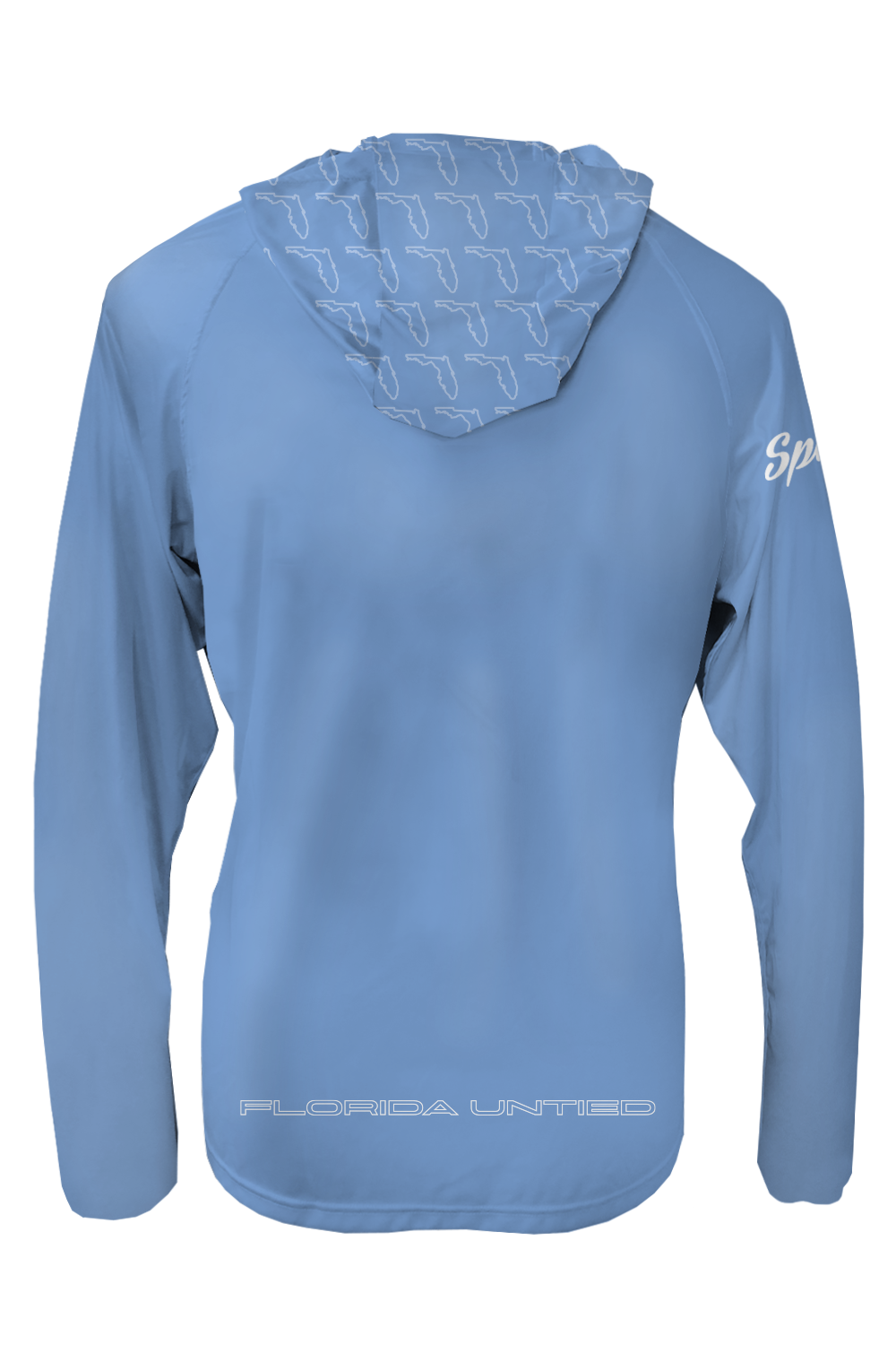 Untied Universal Hoodie