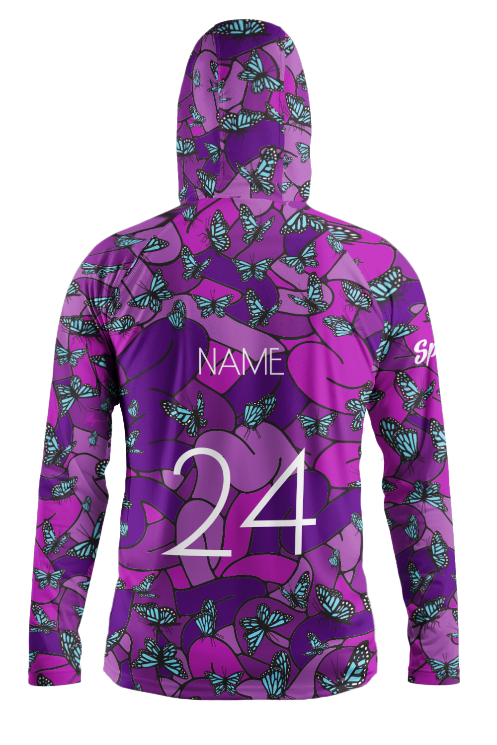Flutterguts Universal Hoodie