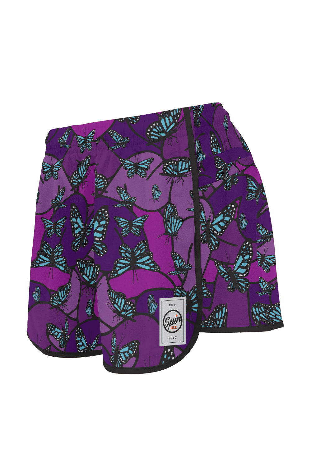 Flutterguts Racer Shorts