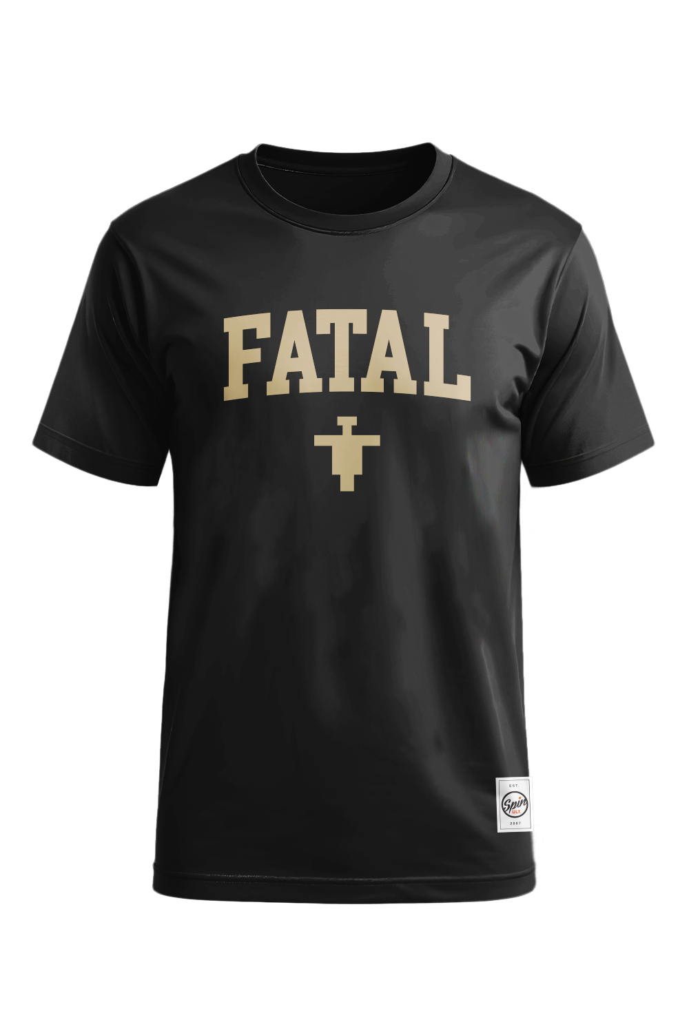 Fatal Short Sleeve Jersey (Black)
