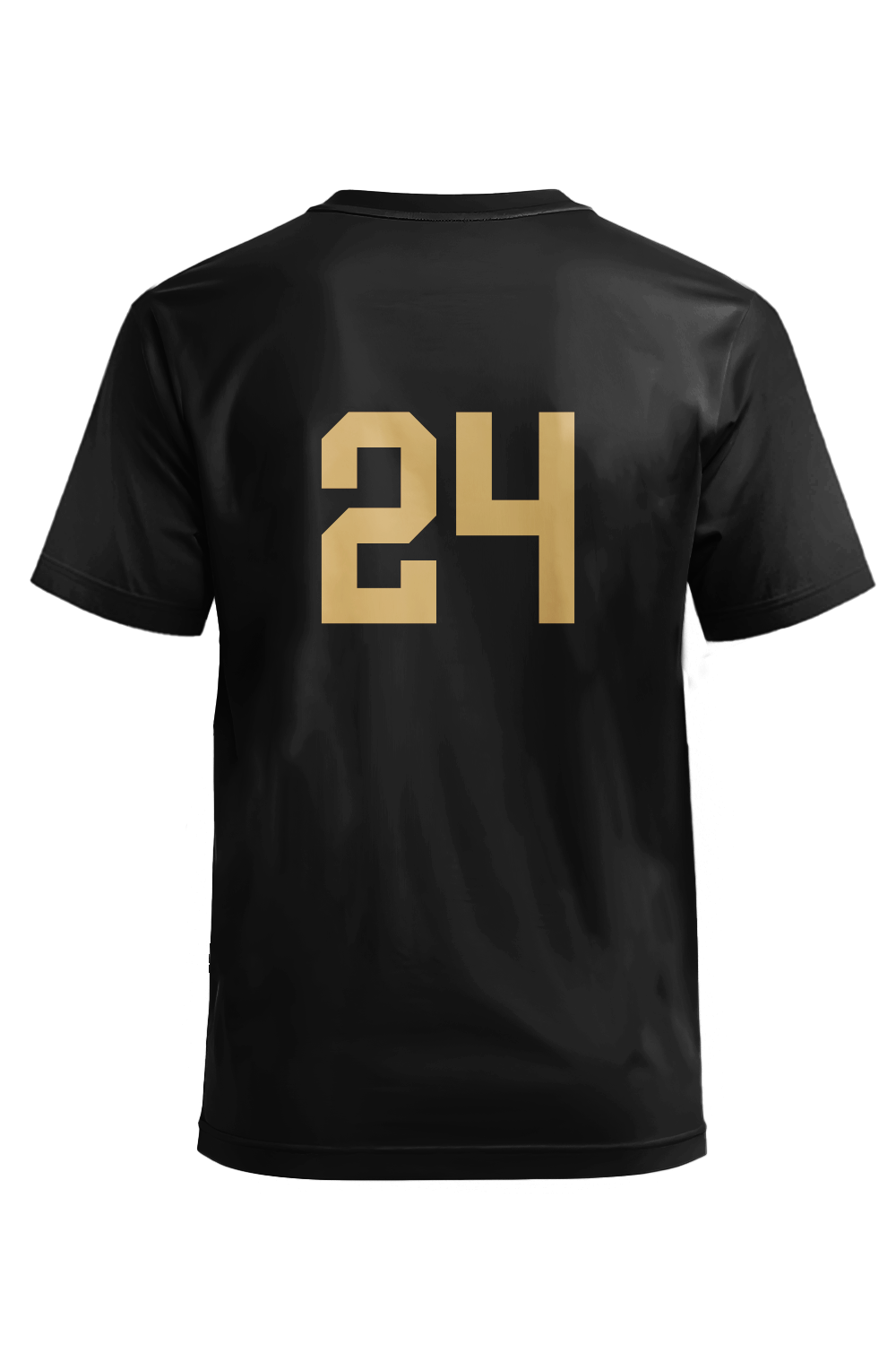 Fatal Short Sleeve Jersey (Black)