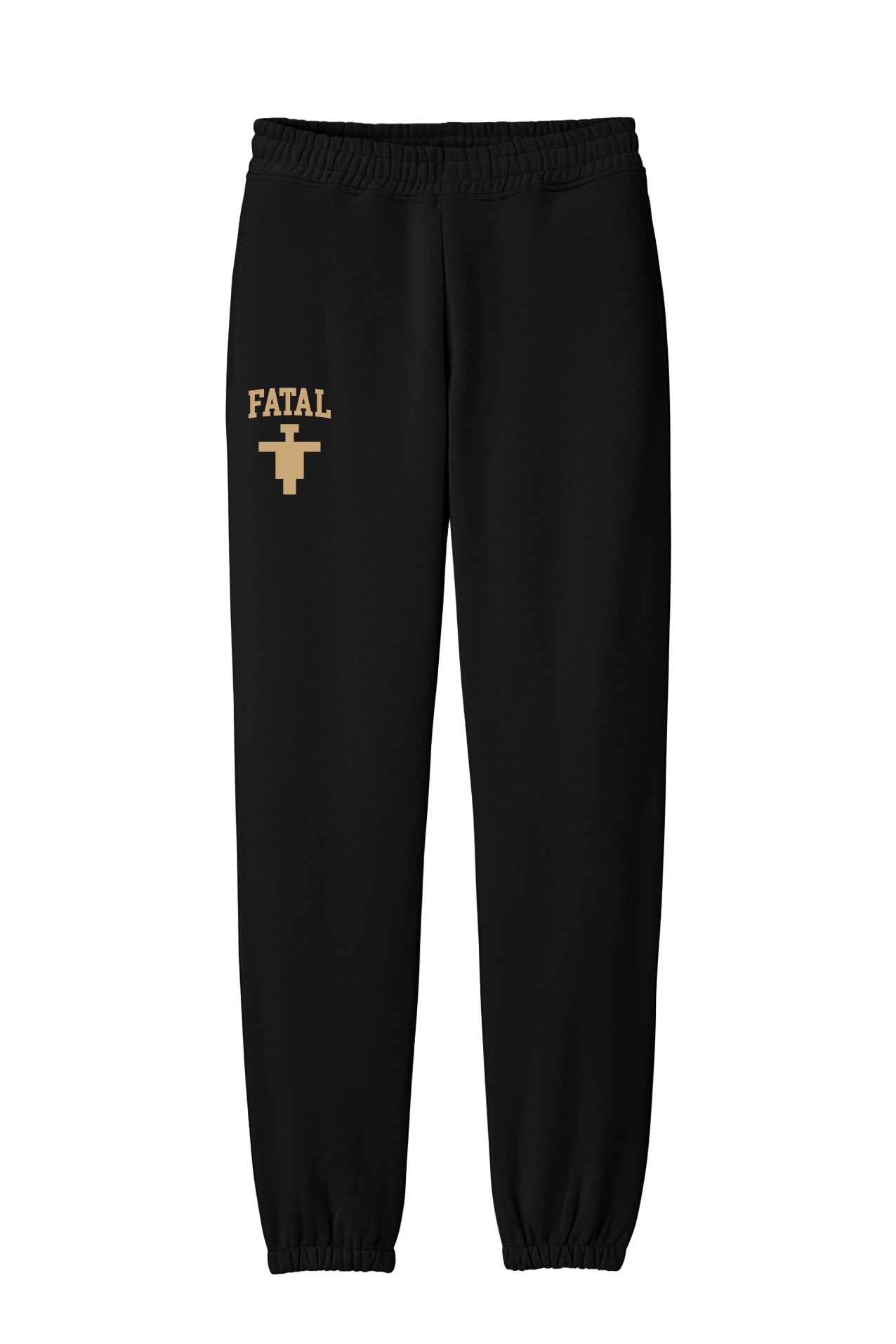 Fatal Sweatpants (Black)