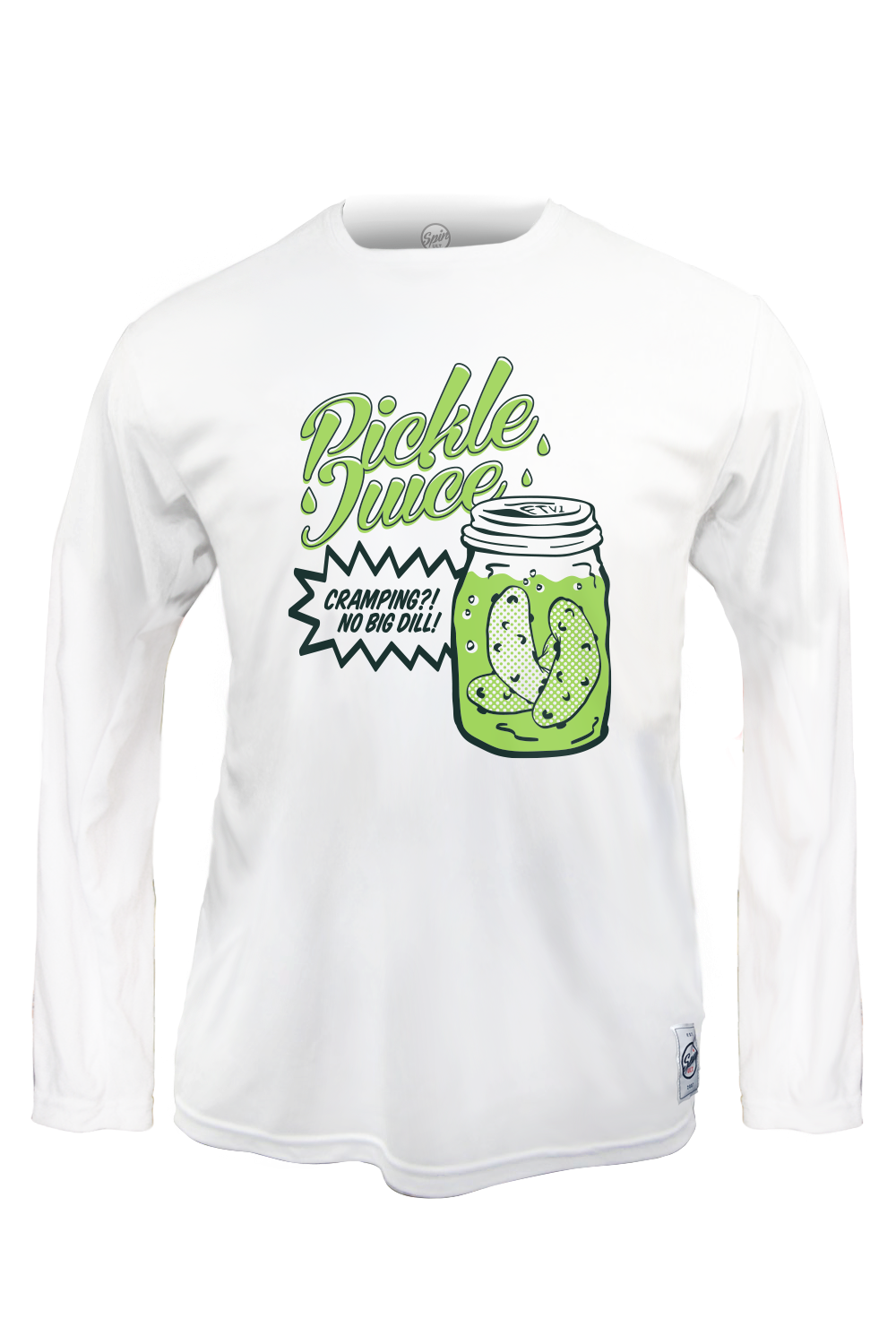 Pickle Juice Long Sleeve Jersey