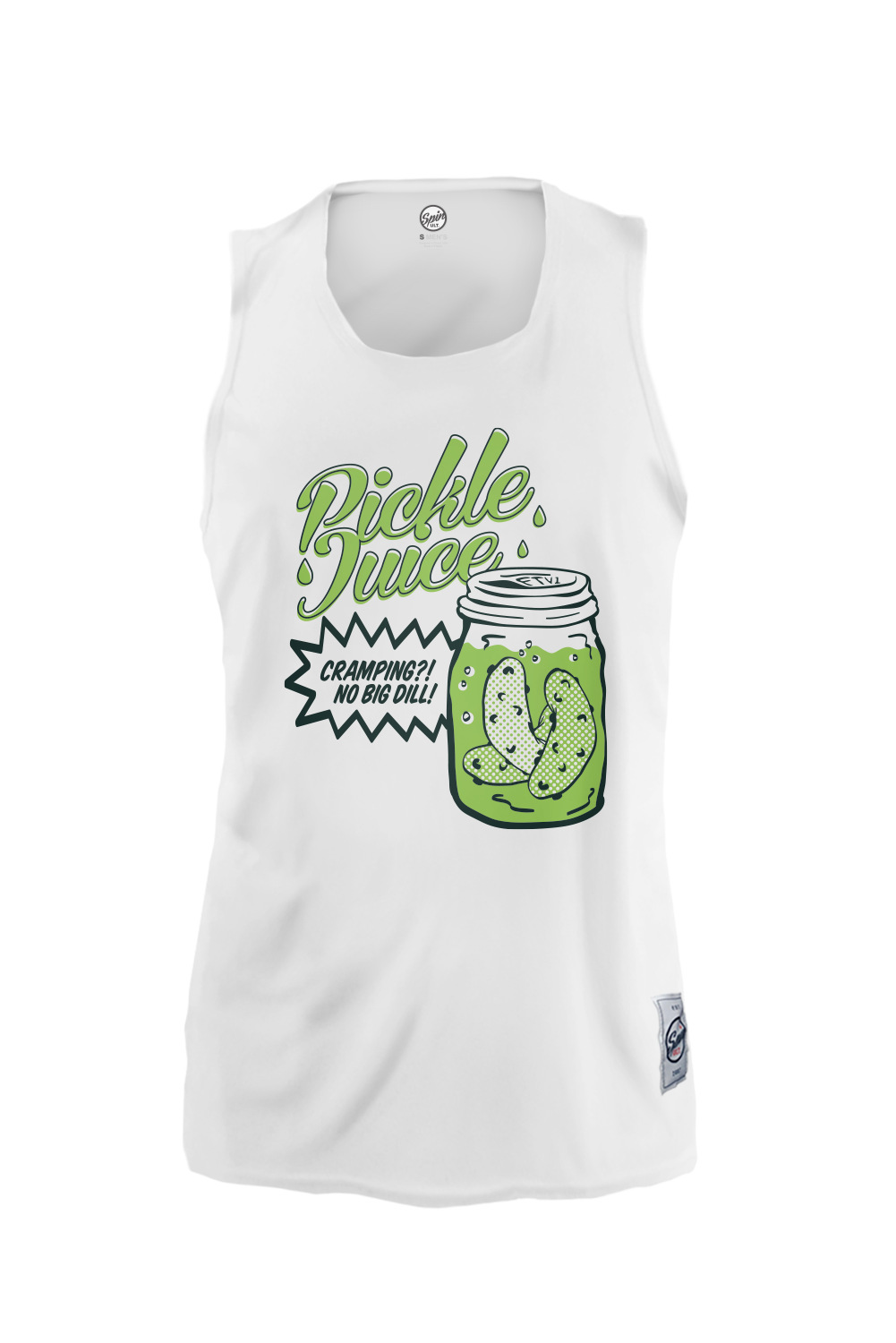 Pickle Juice Tank