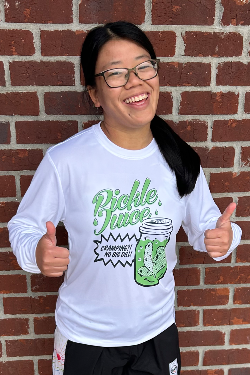 Pickle Juice Long Sleeve Jersey