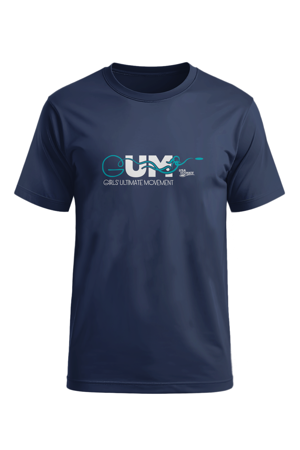 GUM Cotton T (Navy)
