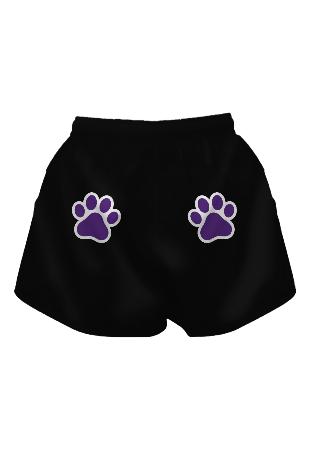 Purple Haze Racer Shorts