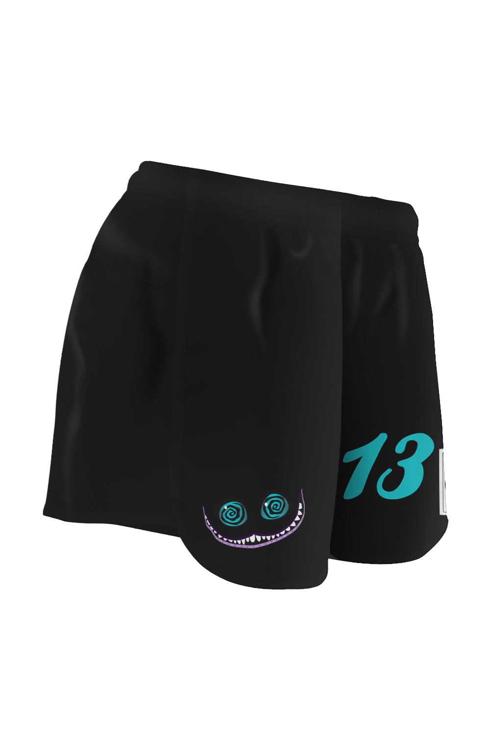 Lynx Rufus Racer Shorts