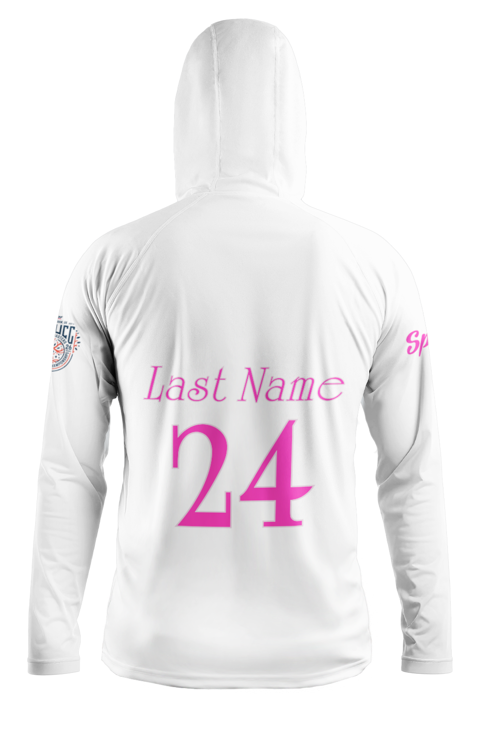 Glamour Shots Universal Hoodie