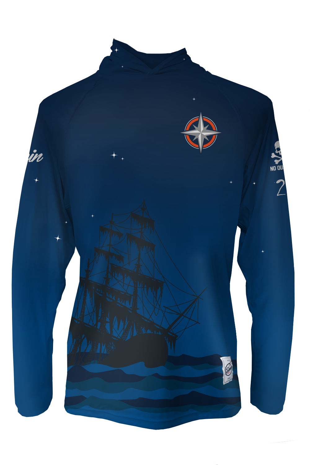 Graveyard Universal Hoodie