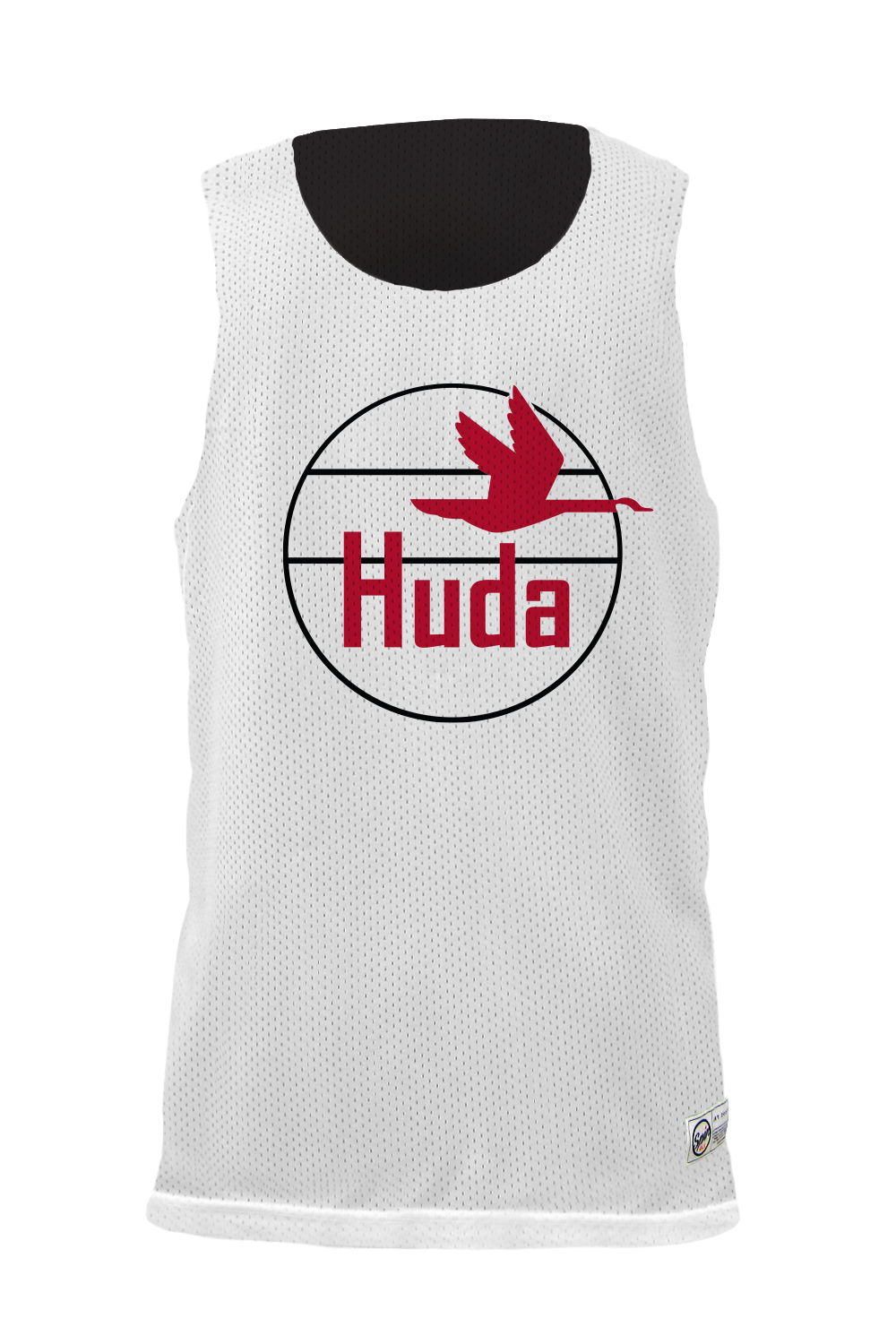 Haverford Reversible Tank (Black)