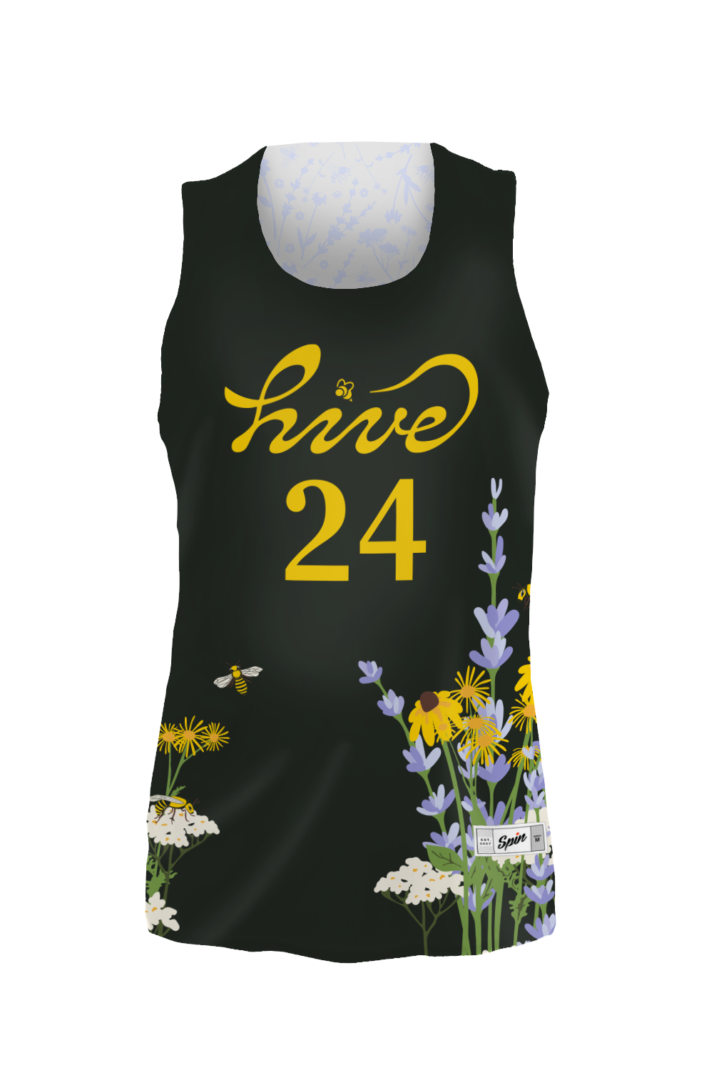 Hive Reversible Tank