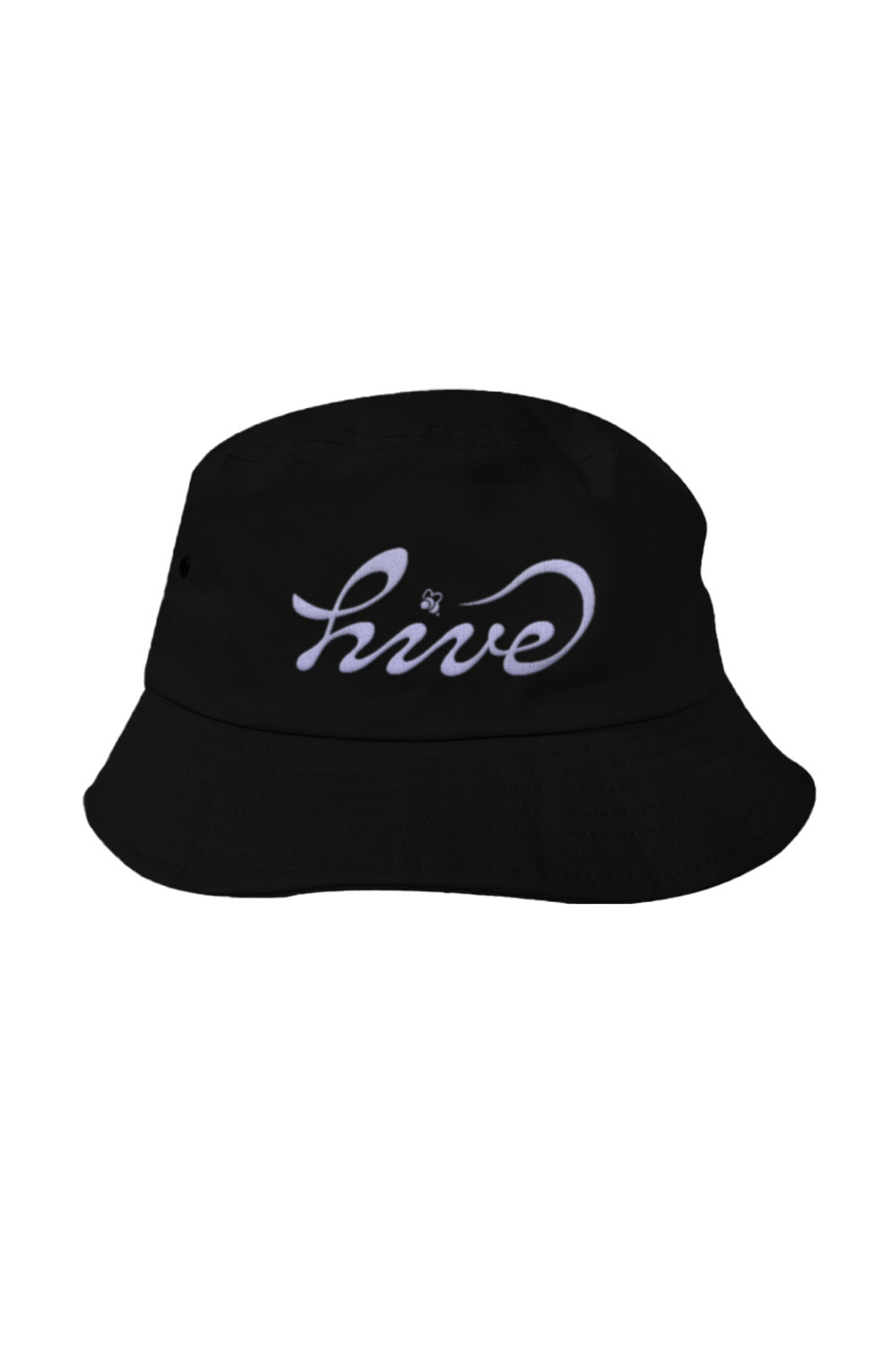Hive Bucket Hat (Black)