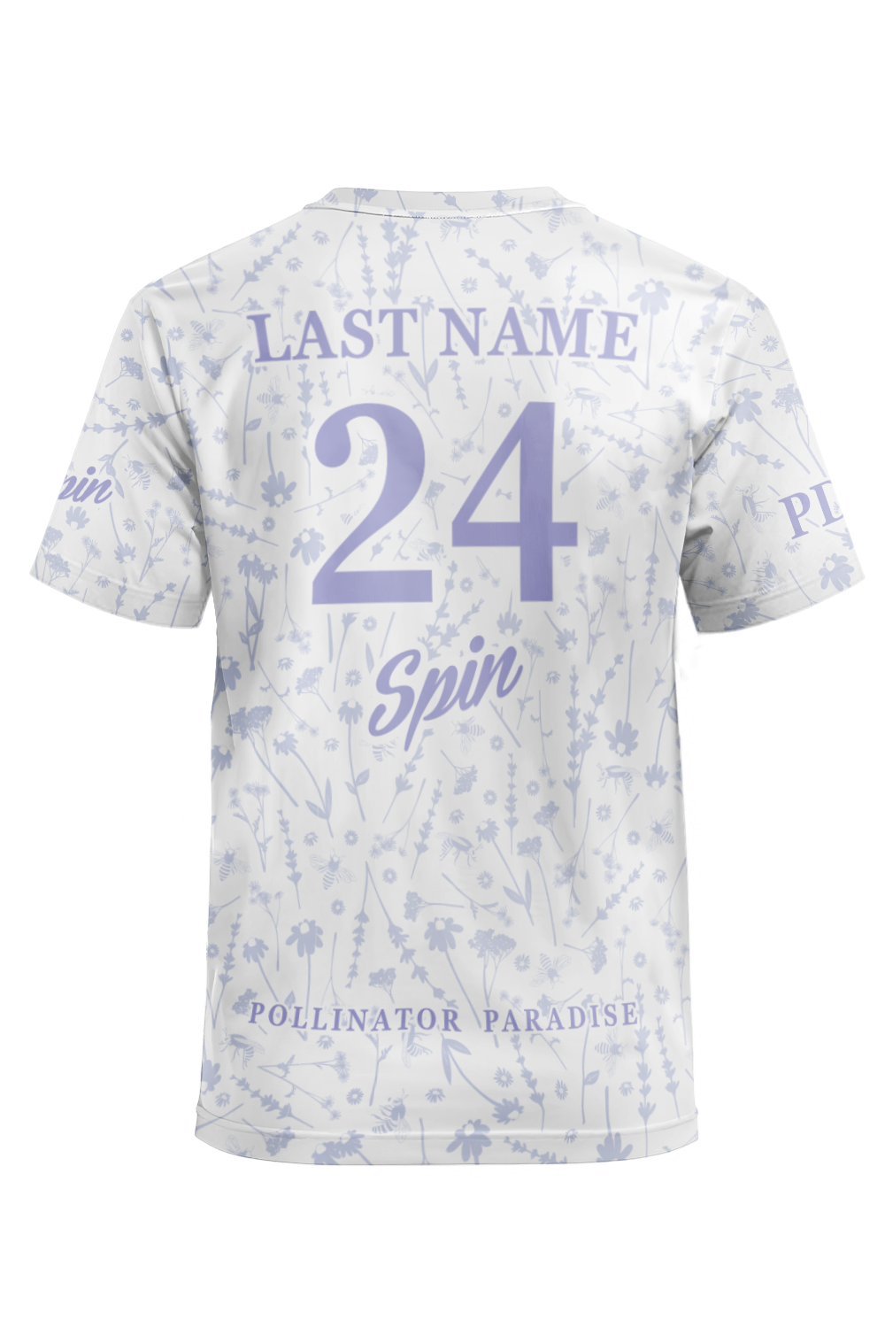 Hive Short Sleeve Jersey (White)