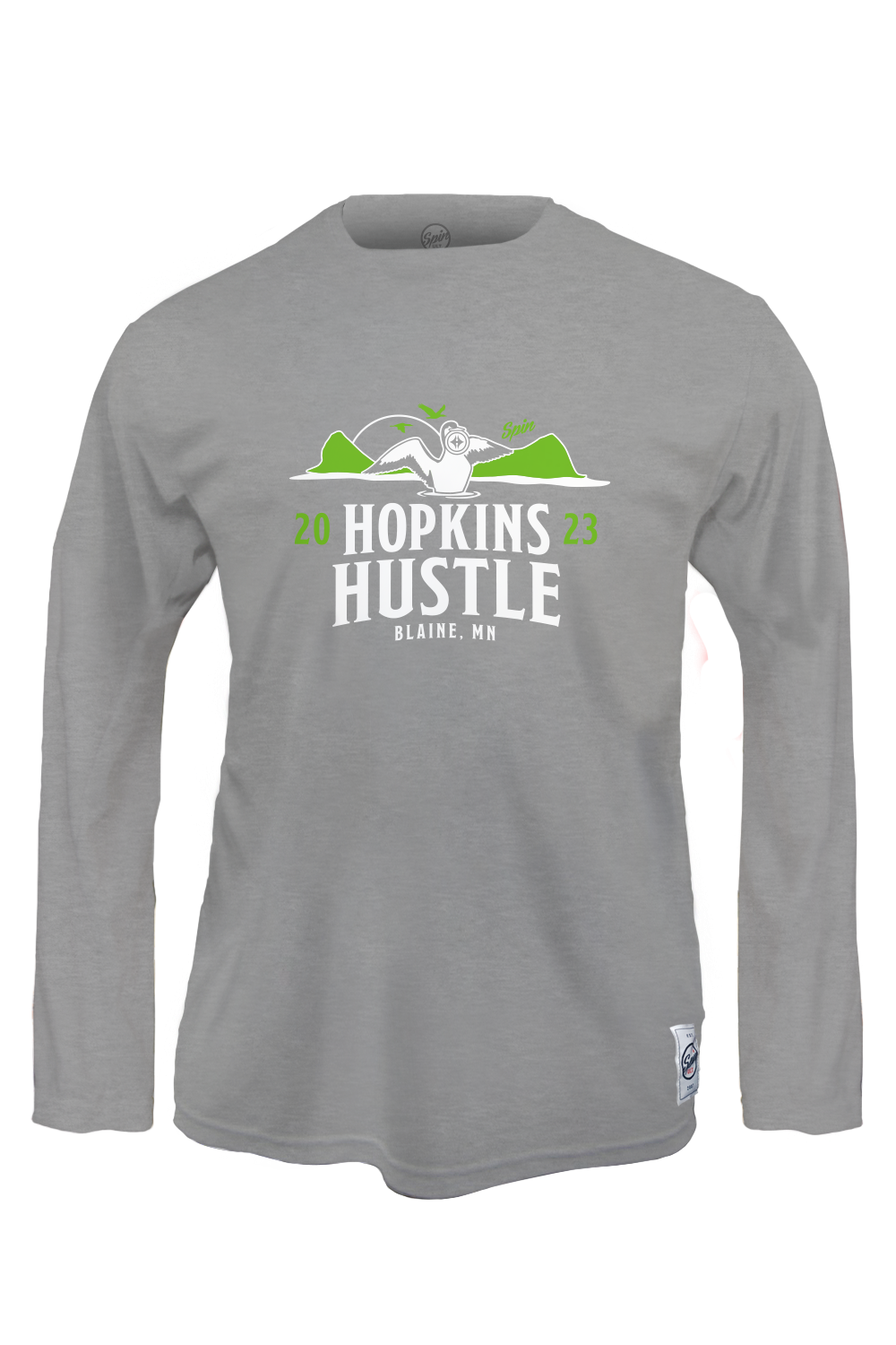Hopkins Hustle 2023 Lakeside Long Sleeve