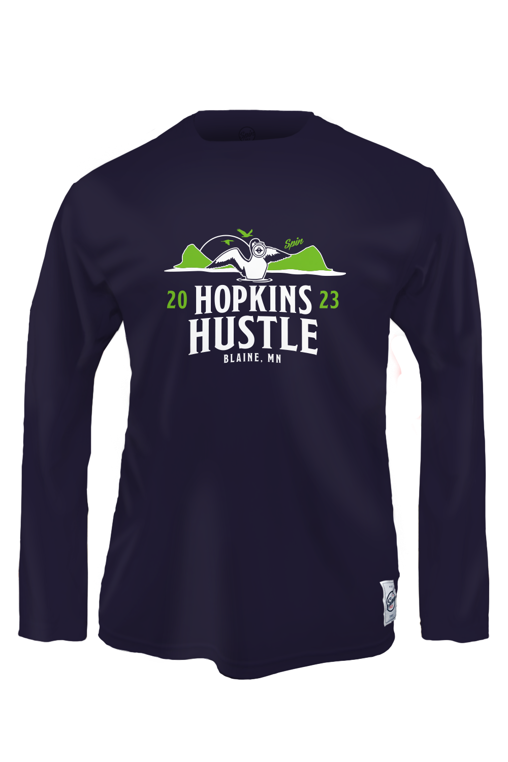 Hopkins Hustle 2023 Lakeside Long Sleeve