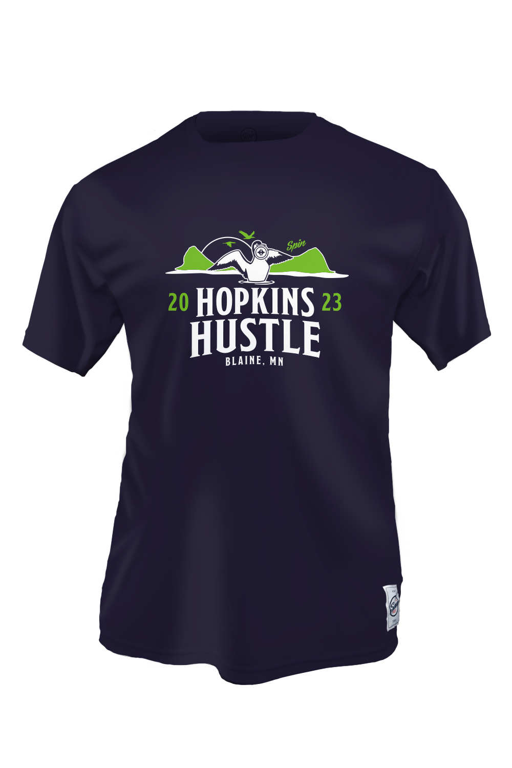 Hopkins Hustle 2023 Lakeside Short Sleeve