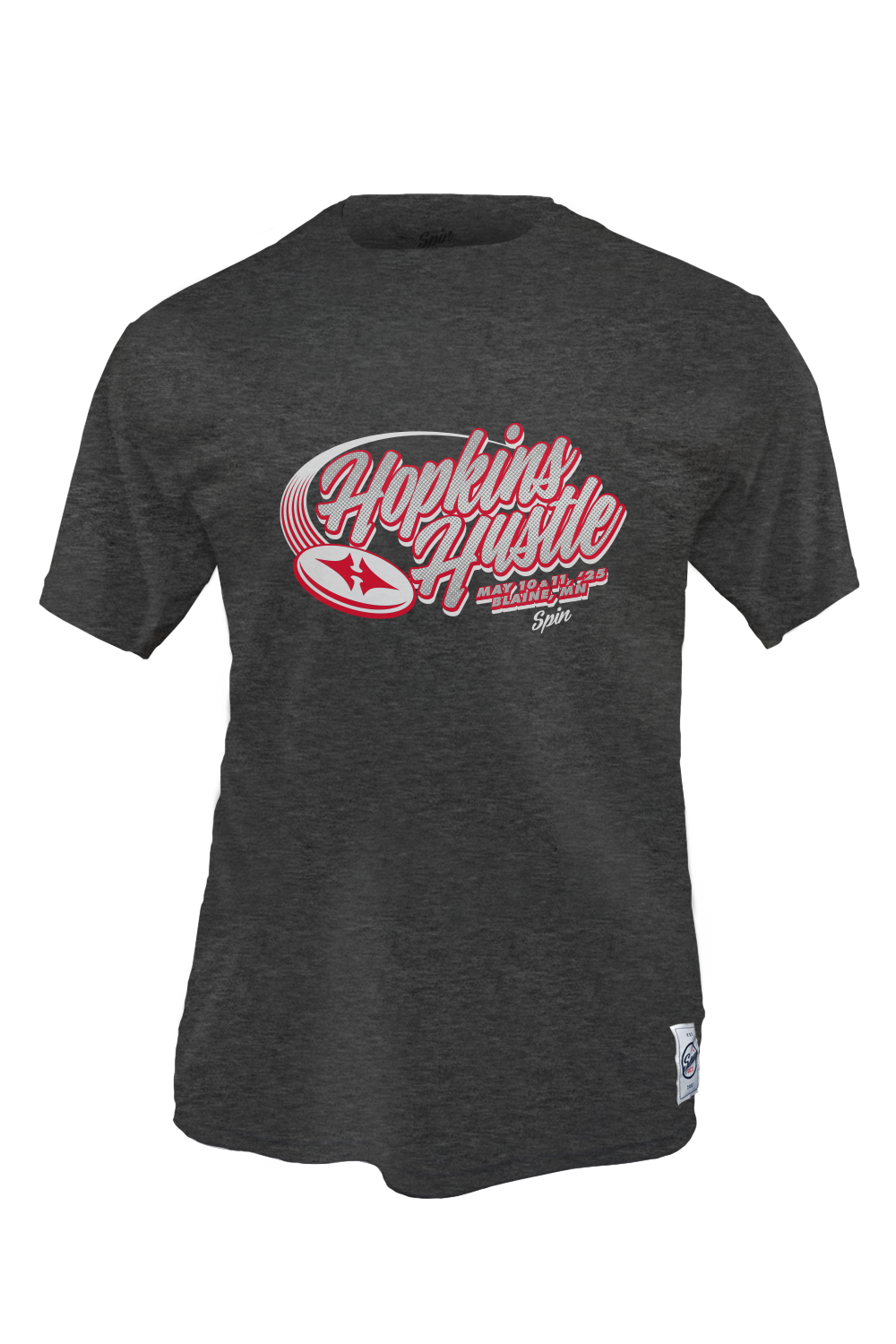 Hopkins Hustle 2025 Short Sleeve Jersey