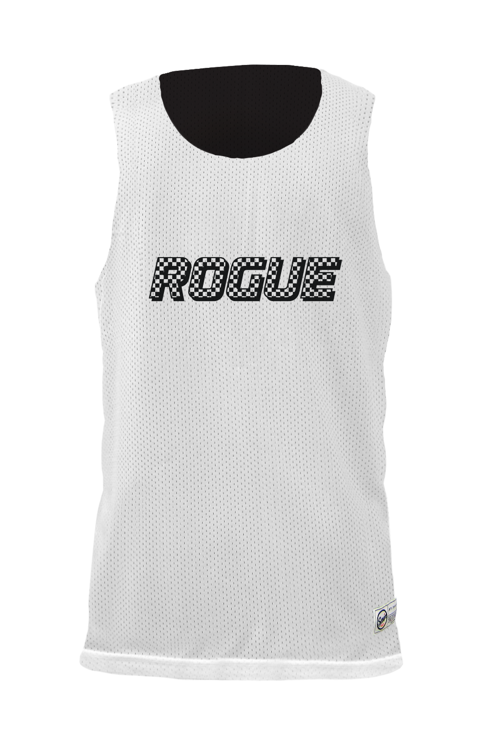 Rogue Reversible Tank (Black)